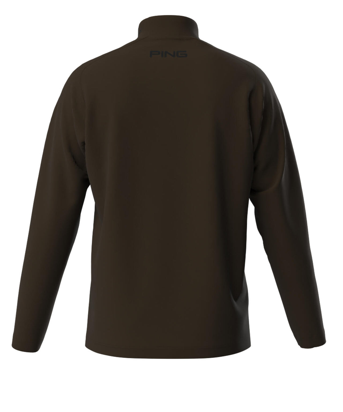 【PING APPAREL】サーモソーラ―バックカノコ長袖ハイネックカットソー <PERFORMANCE> (MENS)
