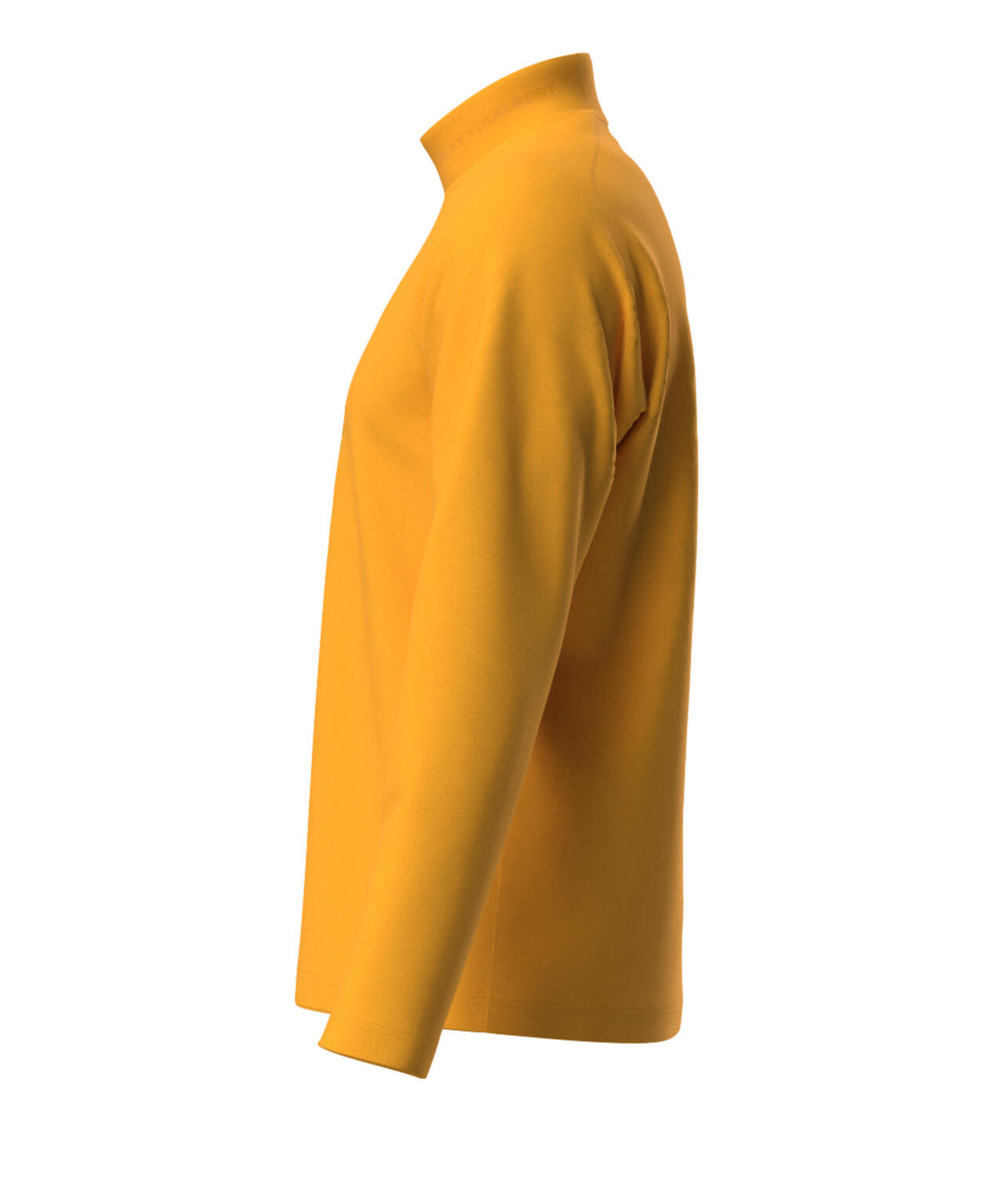 【PING APPAREL】サーモソーラ―バックカノコ長袖ハイネックカットソー <PERFORMANCE> (MENS)