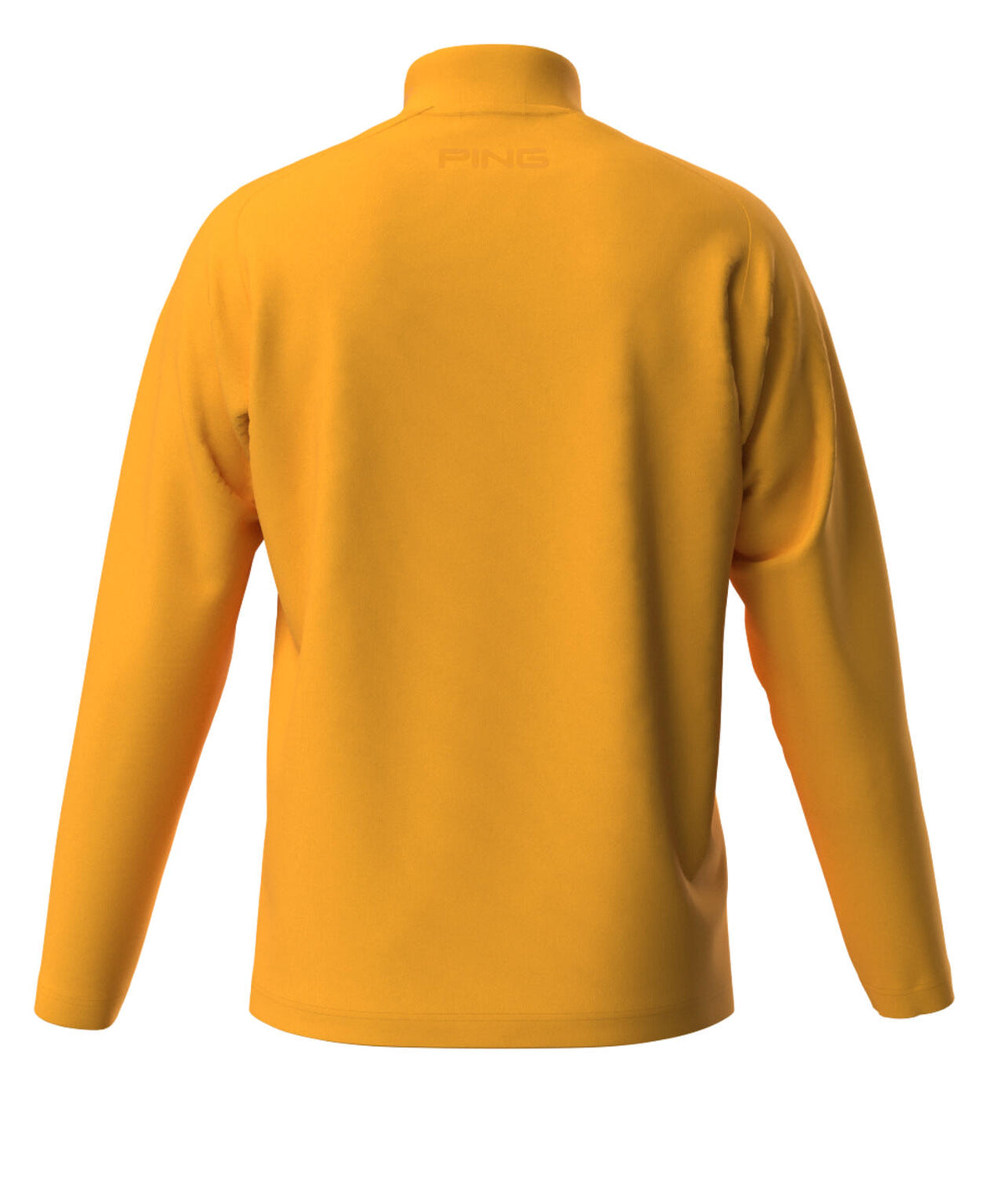 【PING APPAREL】サーモソーラ―バックカノコ長袖ハイネックカットソー <PERFORMANCE> (MENS)