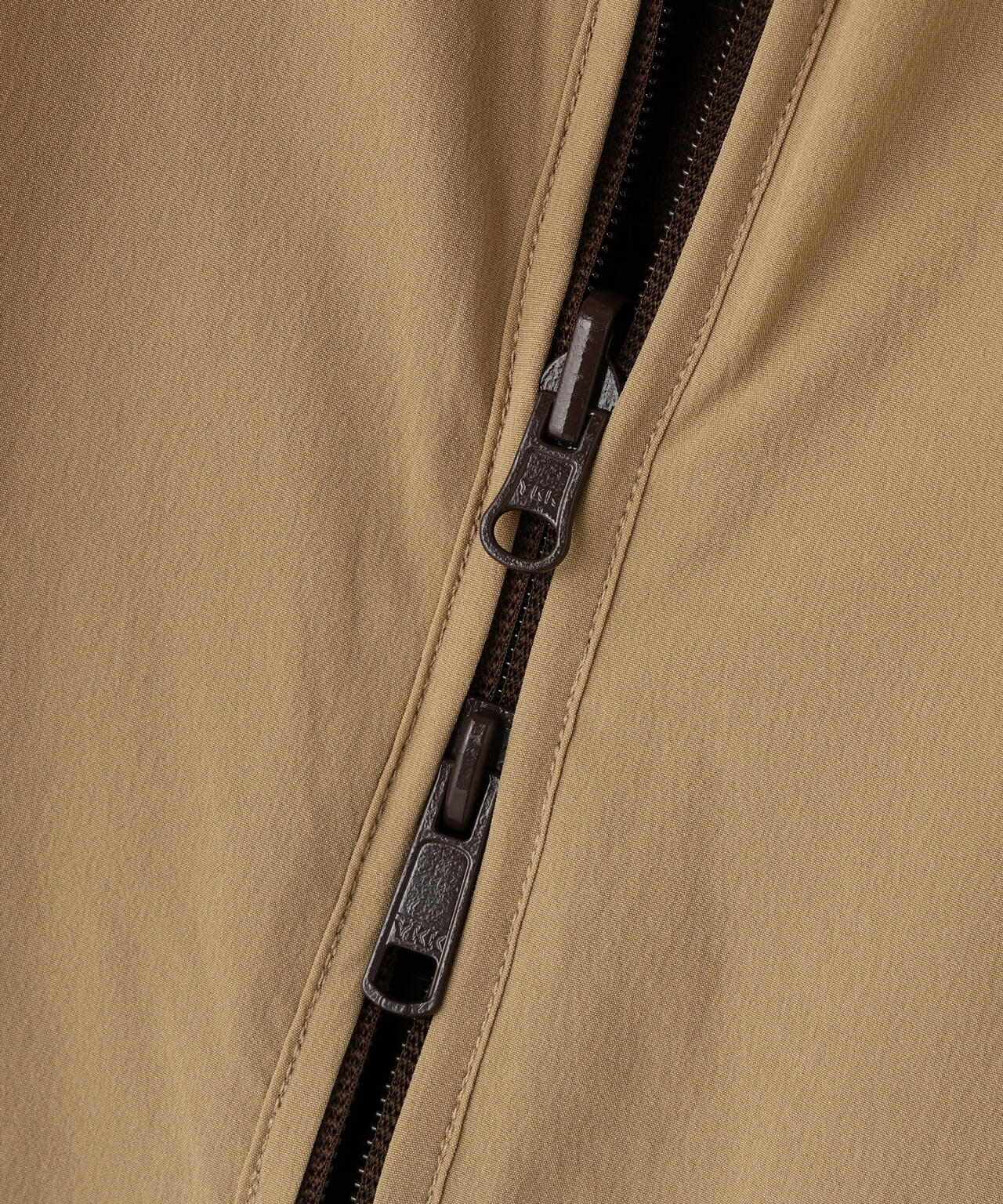 【PING APPAREL】プレーンニット/布帛 リバーシブルニットブルゾン <PERFORMANCE> (MENS)