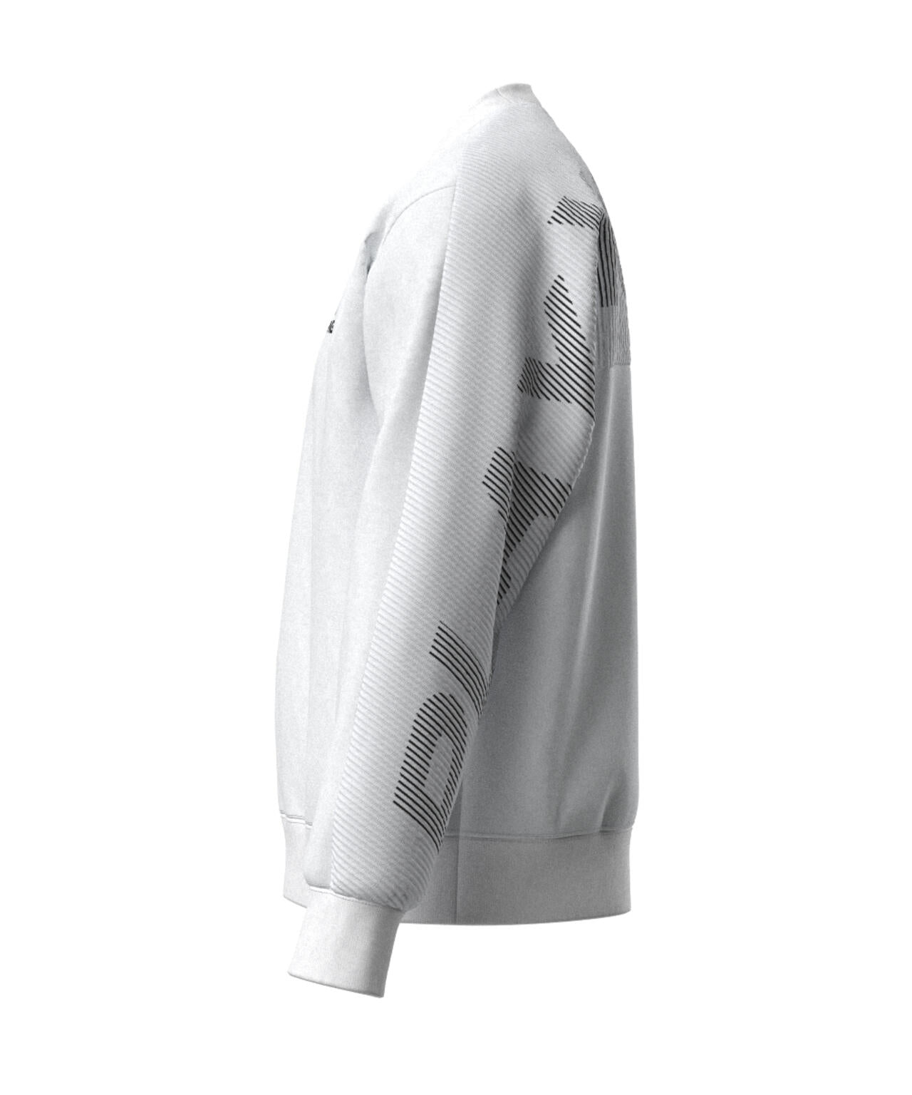 【PING APPAREL】リップルロゴクルーネックニットプルオーバー <GOLD> (MENS)