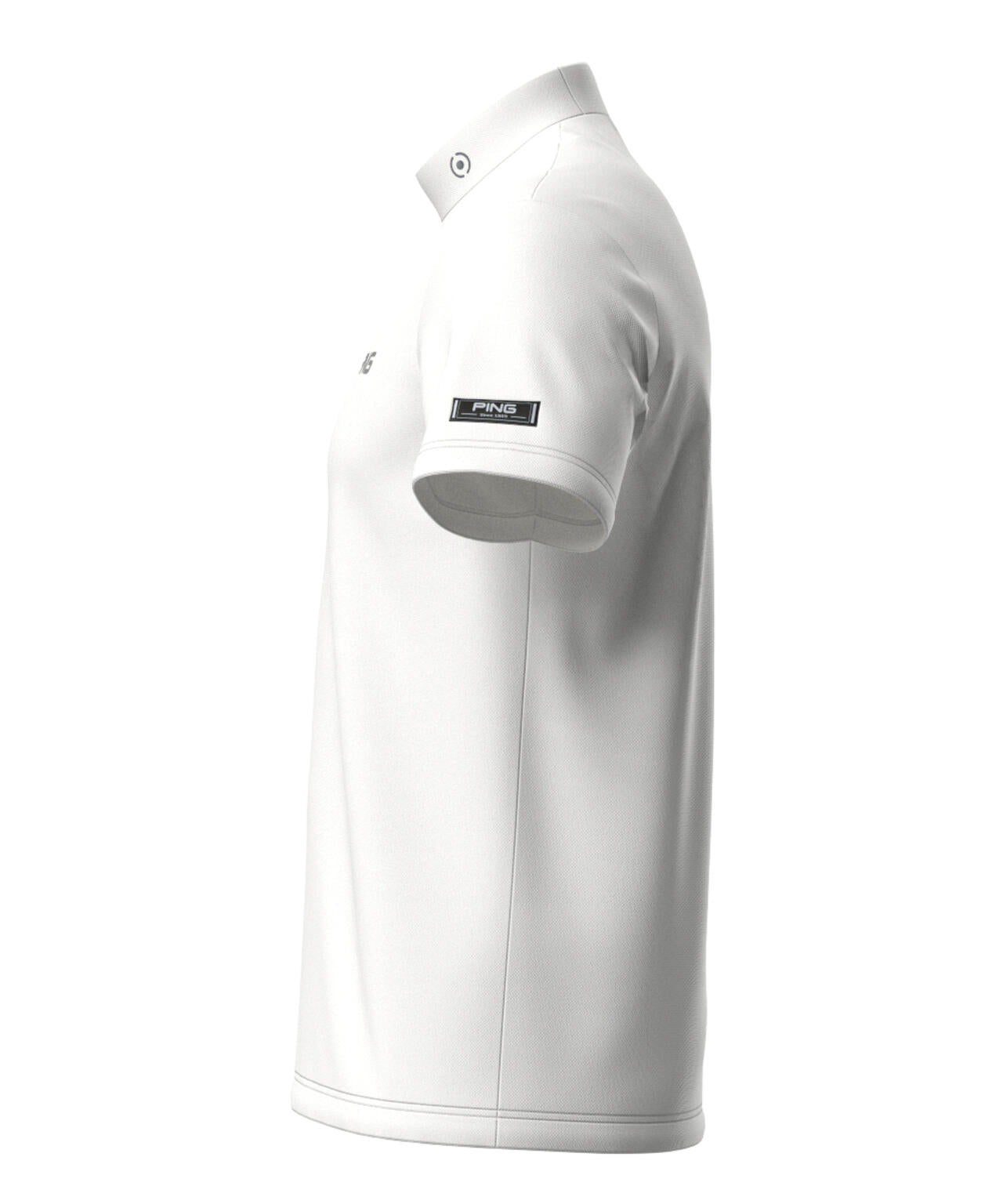 【PING APPAREL】デニムライクジャガードニット/カノコ レイヤードツインニット <NATIVE> (MENS)