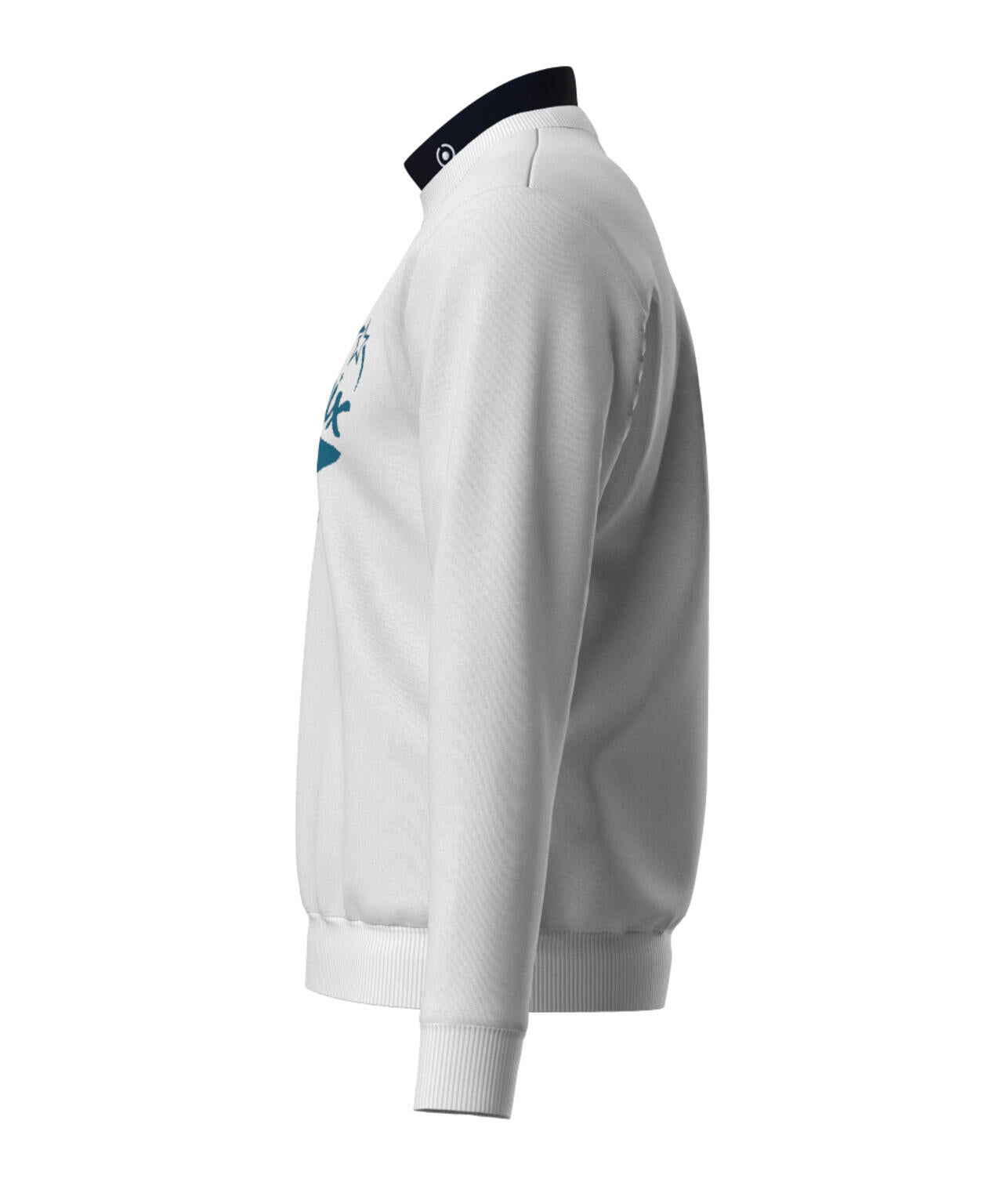 【PING APPAREL】デニムライクジャガードニット/カノコ レイヤードツインニット <NATIVE> (MENS)