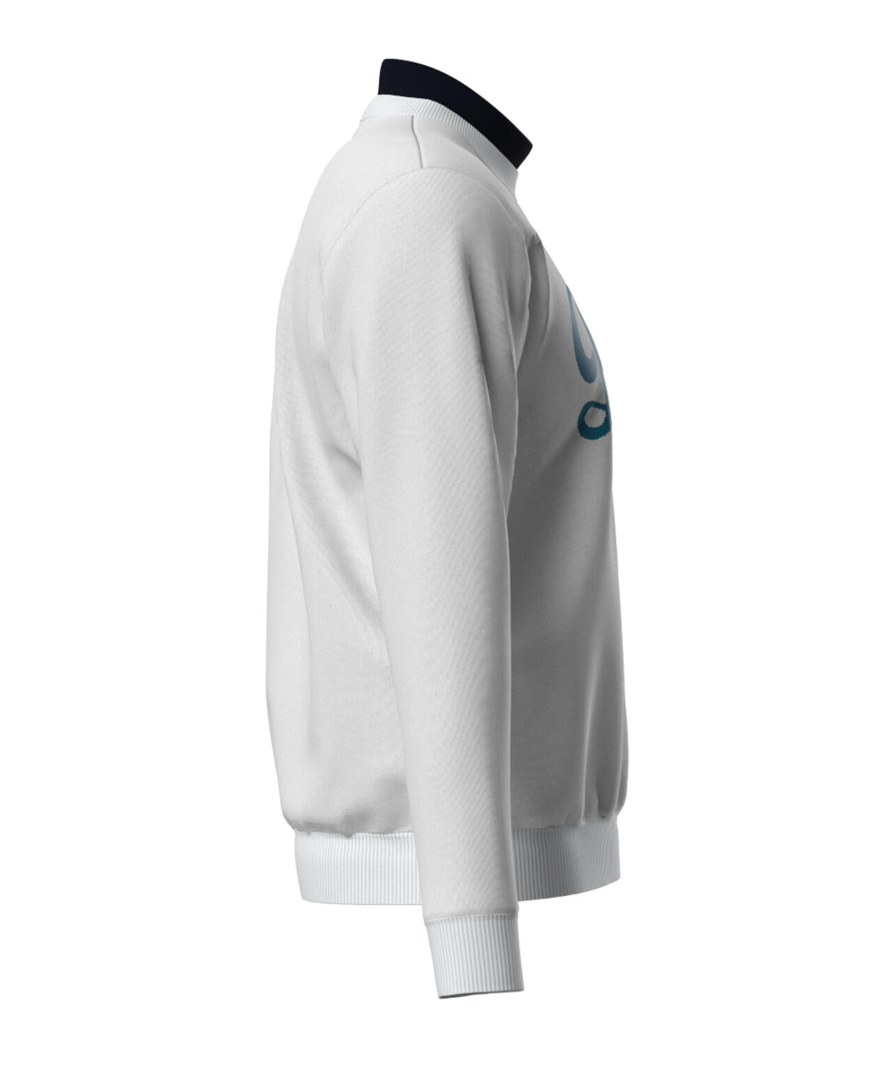 【PING APPAREL】デニムライクジャガードニット/カノコ レイヤードツインニット <NATIVE> (MENS)