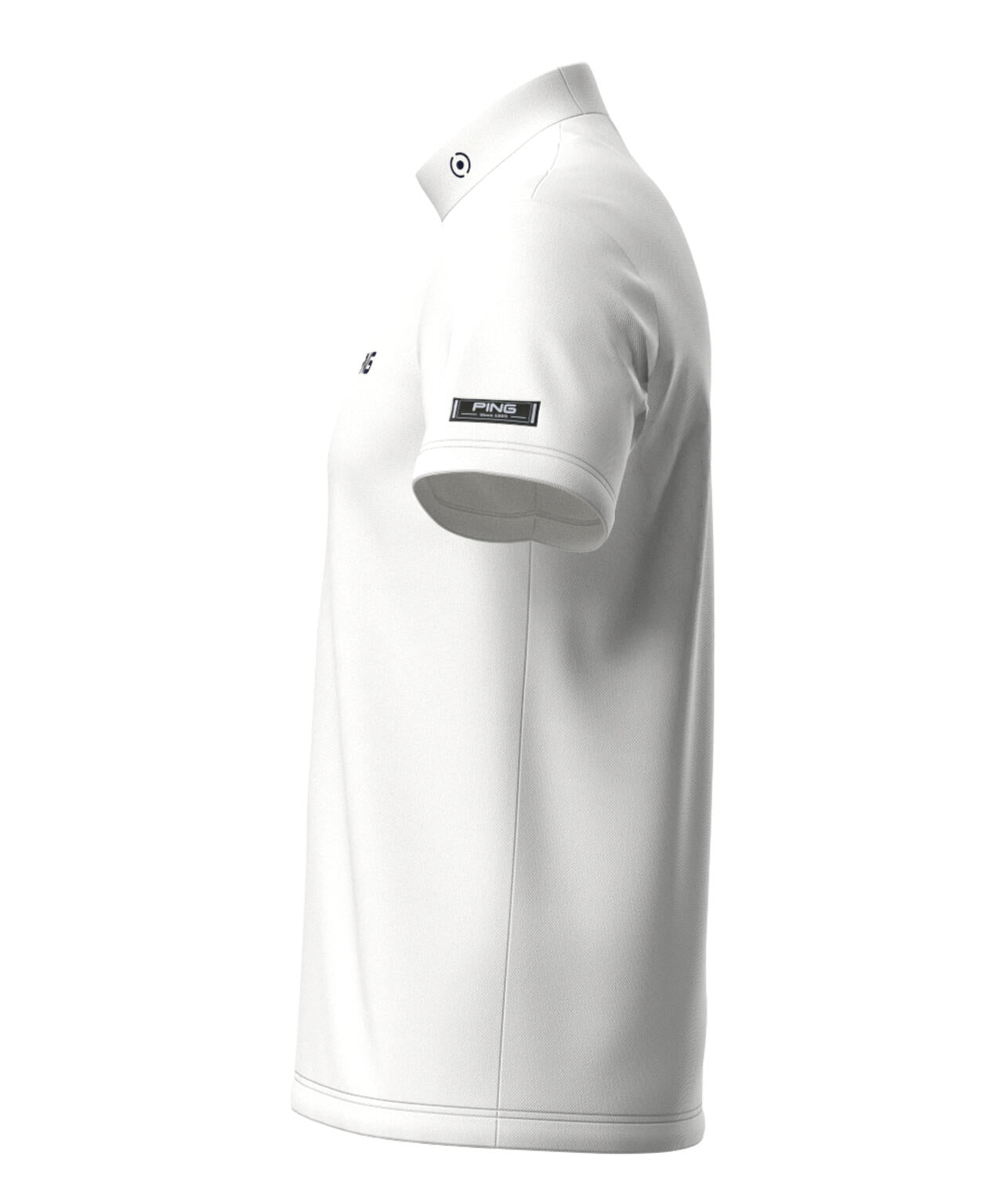 【PING APPAREL】デニムライクジャガードニット/カノコ レイヤードツインニット <NATIVE> (MENS)