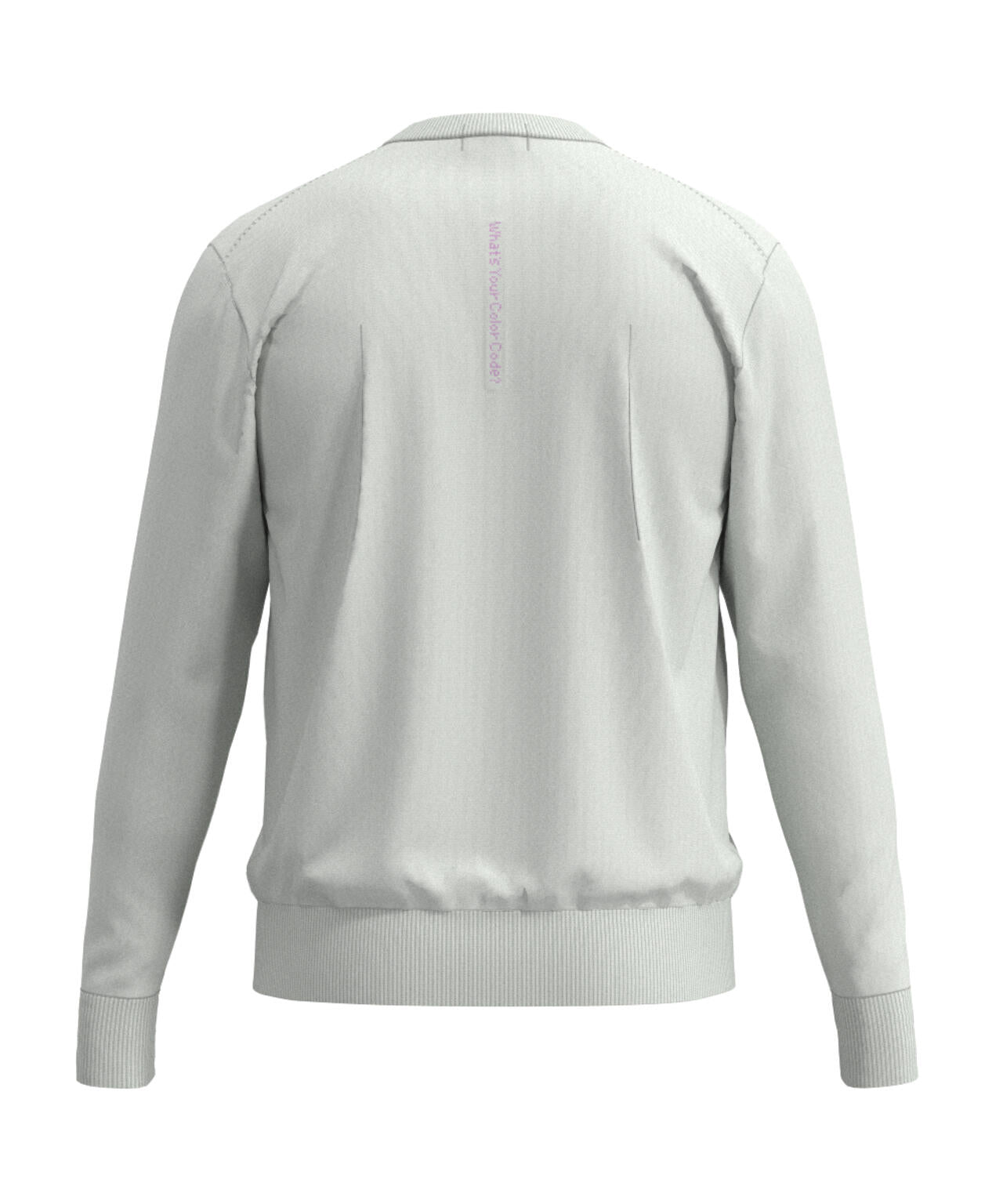 【PING APPAREL】10カラークルーネックニットプルオーバー <NATIVE> (MENS)