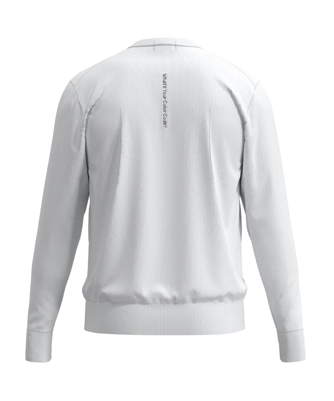 【PING APPAREL】10カラークルーネックニットプルオーバー <NATIVE> (MENS)