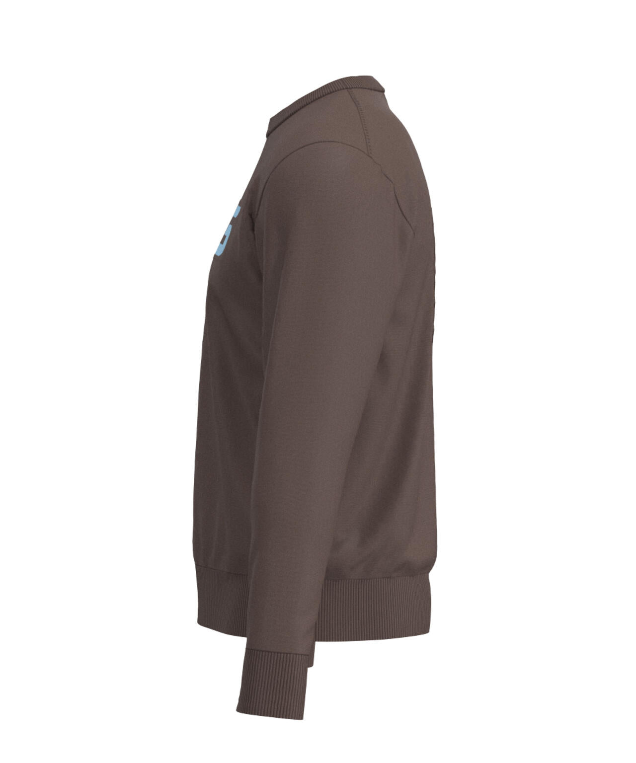 【PING APPAREL】10カラークルーネックニットプルオーバー <NATIVE> (MENS)