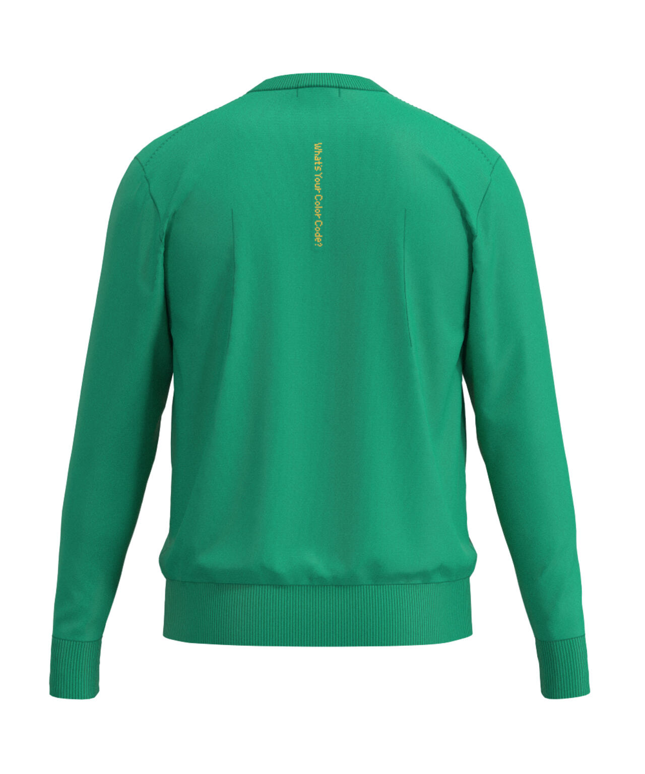 【PING APPAREL】10カラークルーネックニットプルオーバー <NATIVE> (MENS)