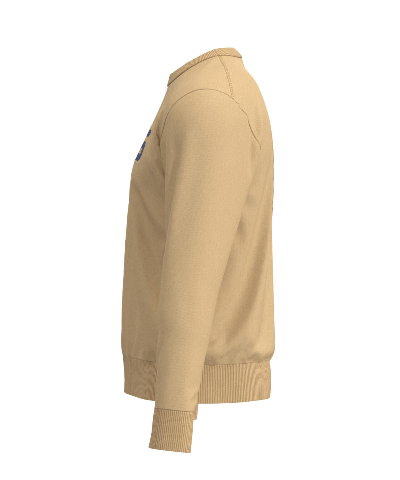 【PING APPAREL】10カラークルーネックニットプルオーバー <NATIVE> (MENS)