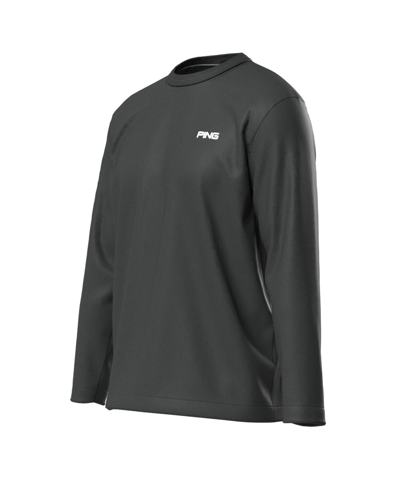 【PING APPAREL】ニット/カノコ レイヤードツインニット <PERFORMANCE> (MENS)