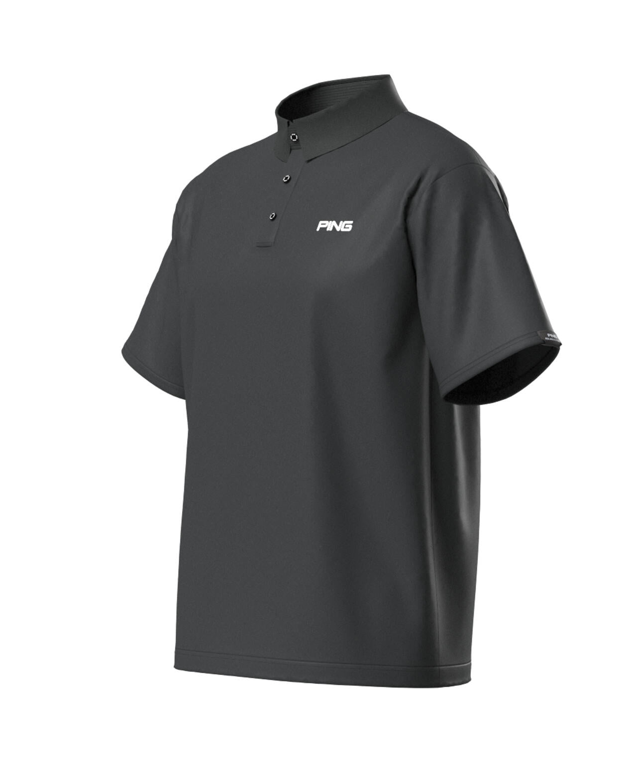 【PING APPAREL】ニット/カノコ レイヤードツインニット <PERFORMANCE> (MENS)