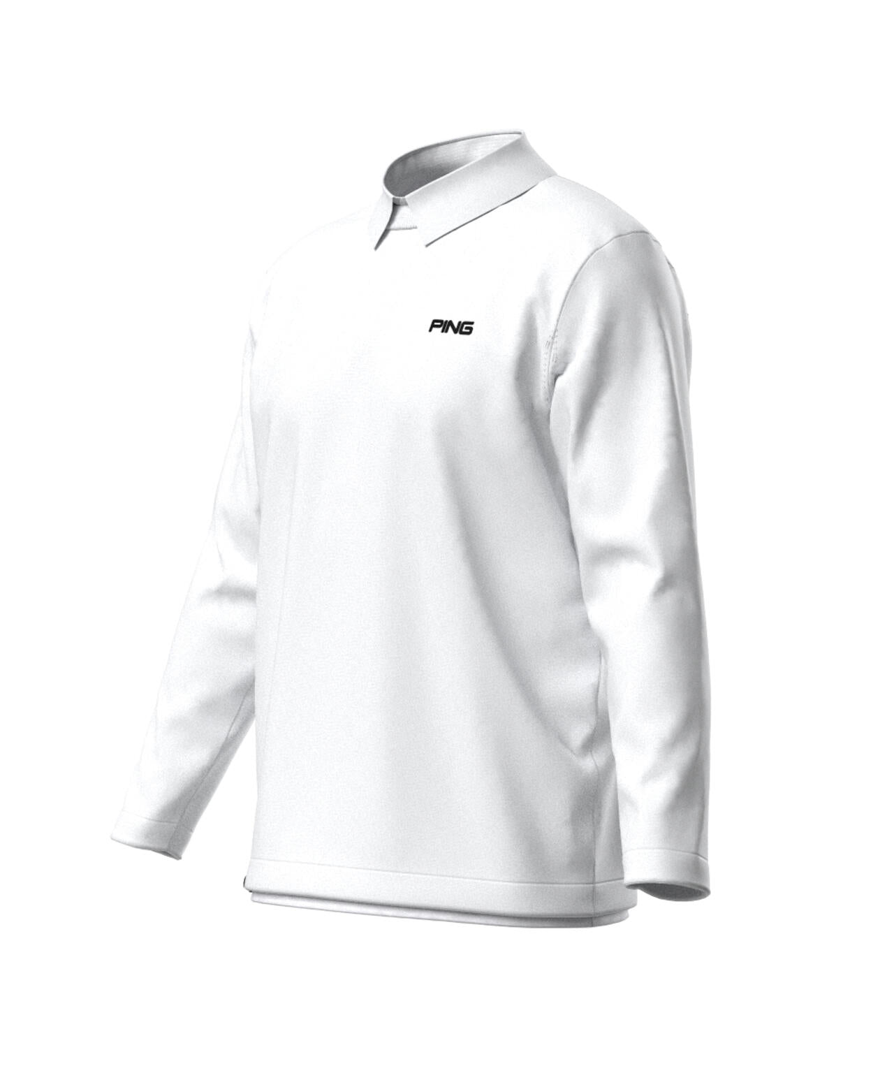 【PING APPAREL】ニット/カノコ レイヤードツインニット <PERFORMANCE> (MENS)