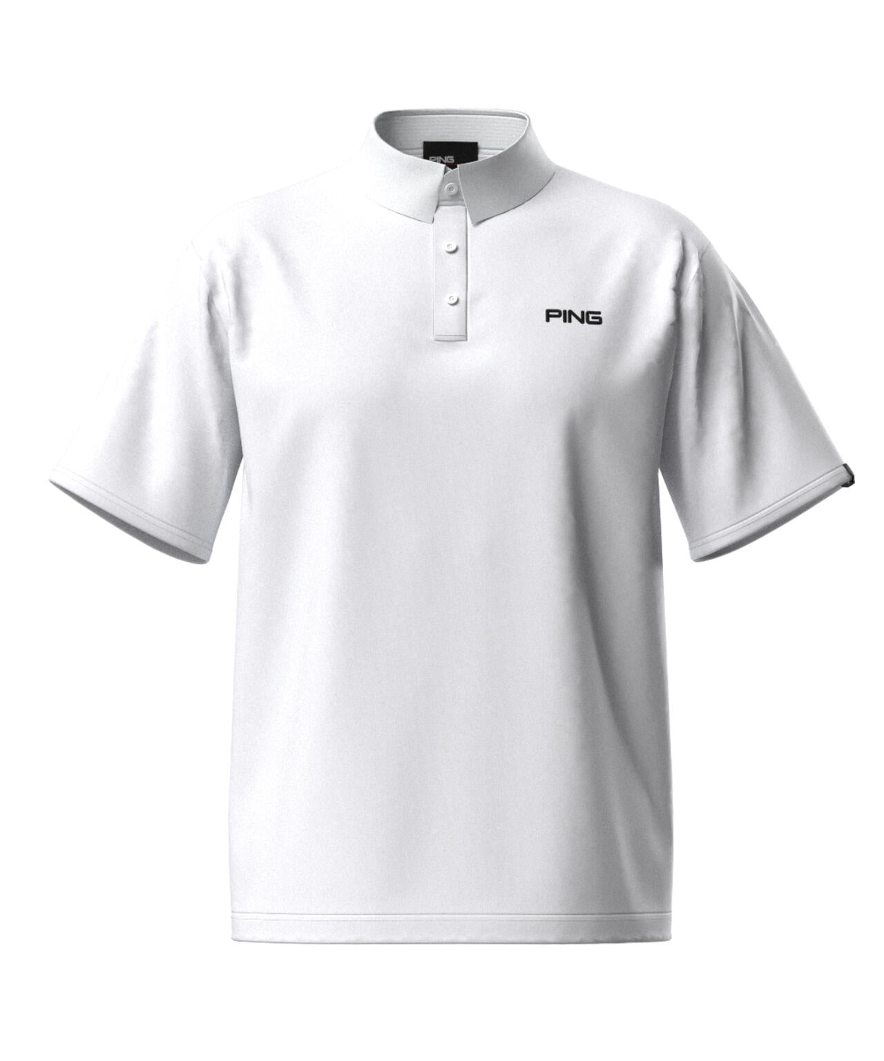 【PING APPAREL】ニット/カノコ レイヤードツインニット <PERFORMANCE> (MENS)