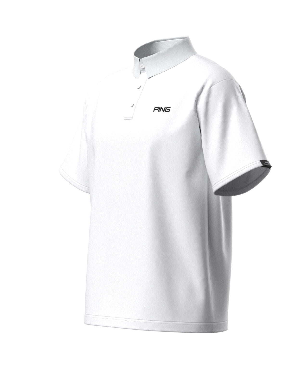 【PING APPAREL】ニット/カノコ レイヤードツインニット <PERFORMANCE> (MENS)