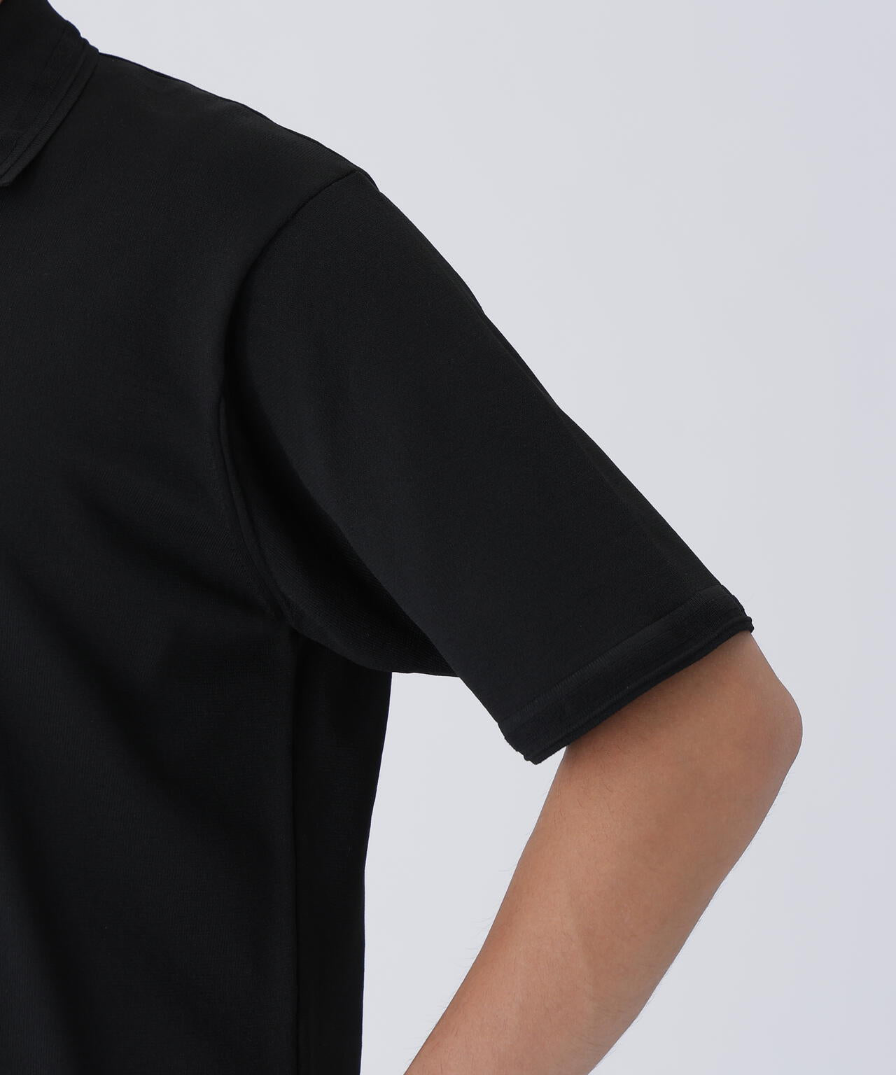 【PING APPAREL】半袖ニットポロシャツ <PERFORMANCE> (MENS)