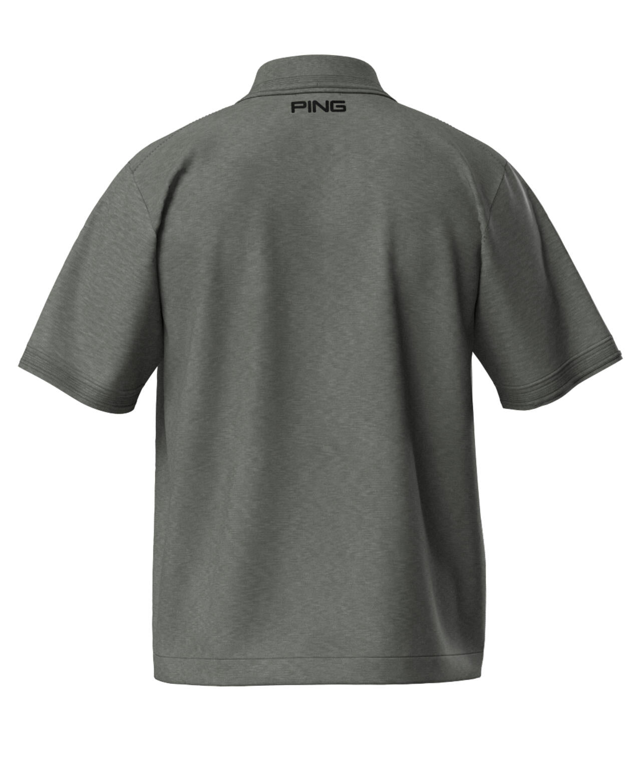 【PING APPAREL】半袖ニットポロシャツ <PERFORMANCE> (MENS)