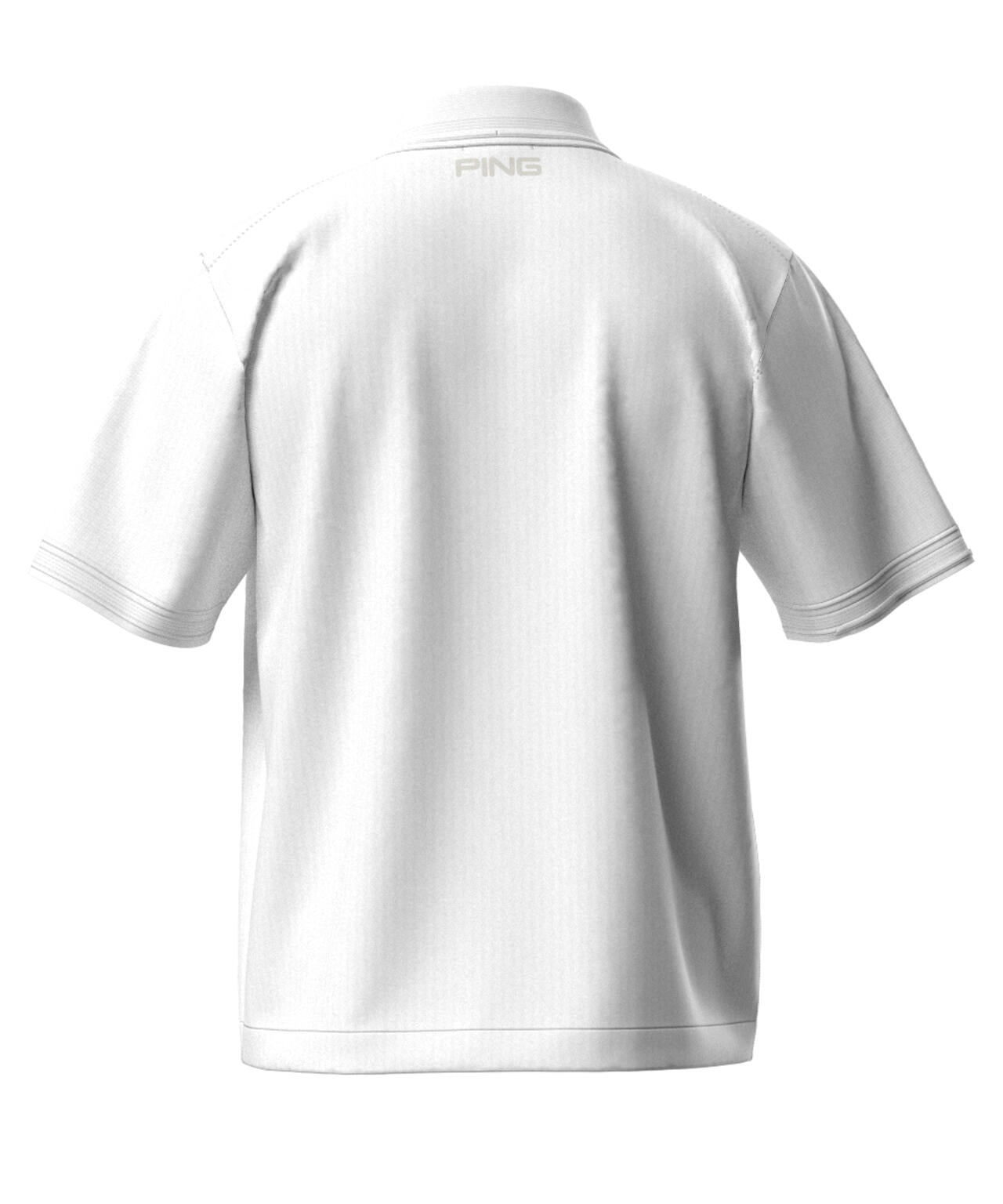 【PING APPAREL】半袖ニットポロシャツ <PERFORMANCE> (MENS)