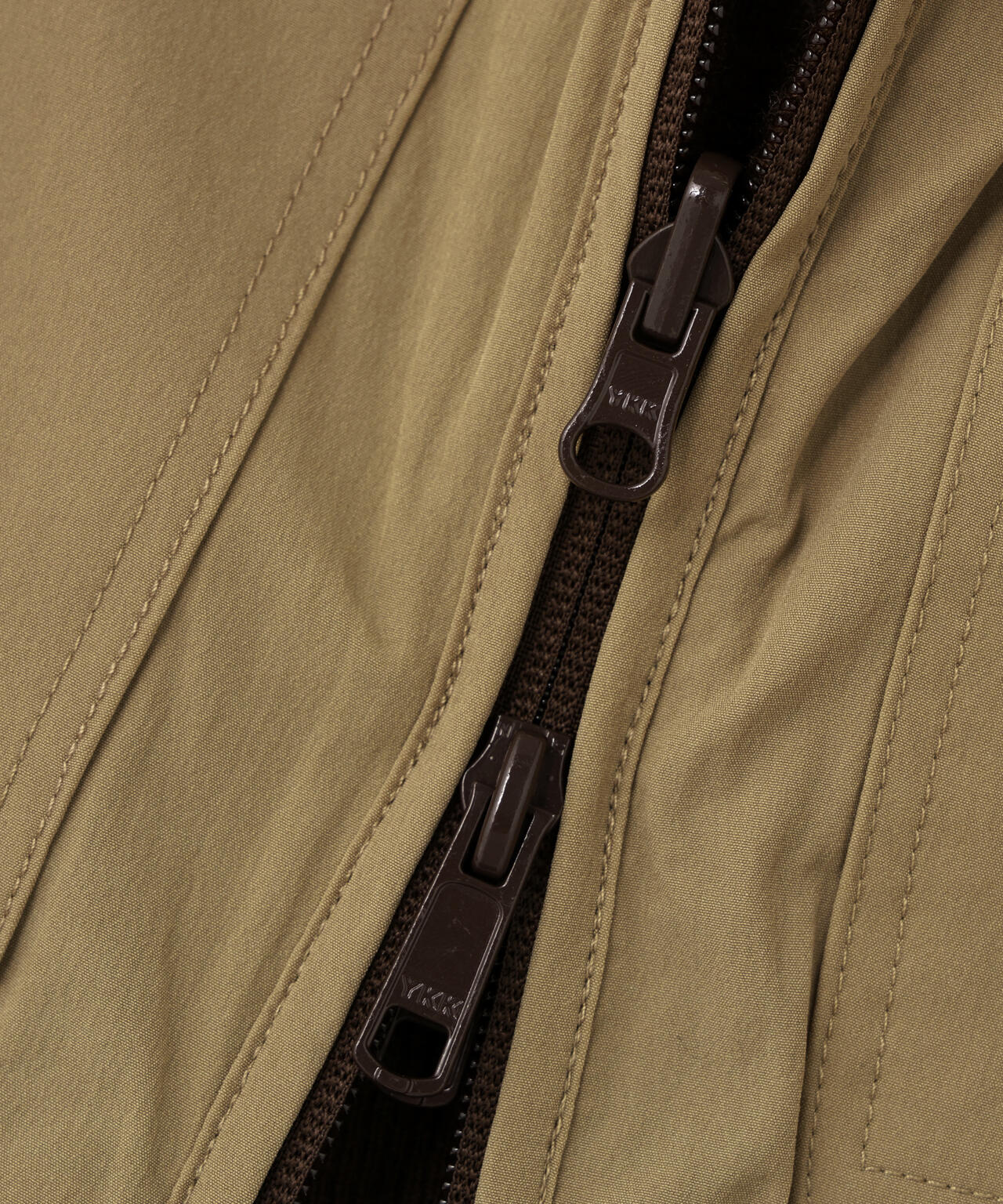 【PING APPAREL】プレーンニット/布帛 リバーシブルフルジップニットベスト <PERFORMANCE> (MENS)