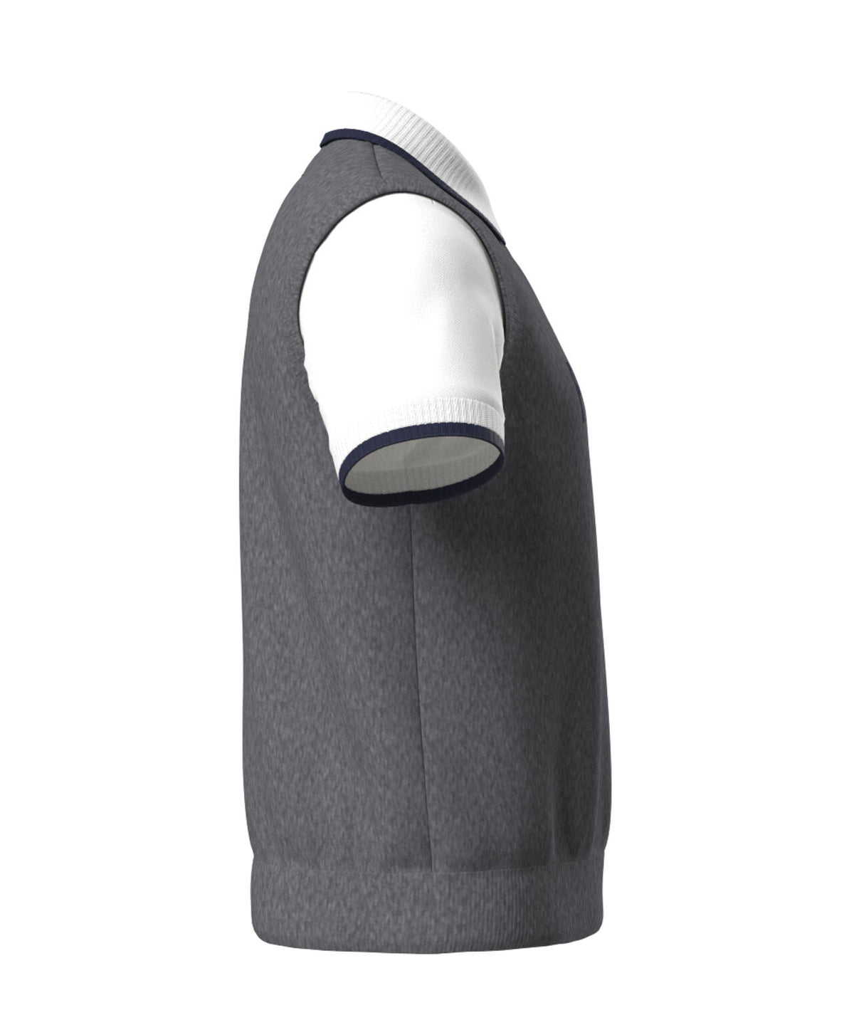 【PING APPAREL】デニムライクニット/カノコ レイヤードツインニット <NATIVE> (MENS)