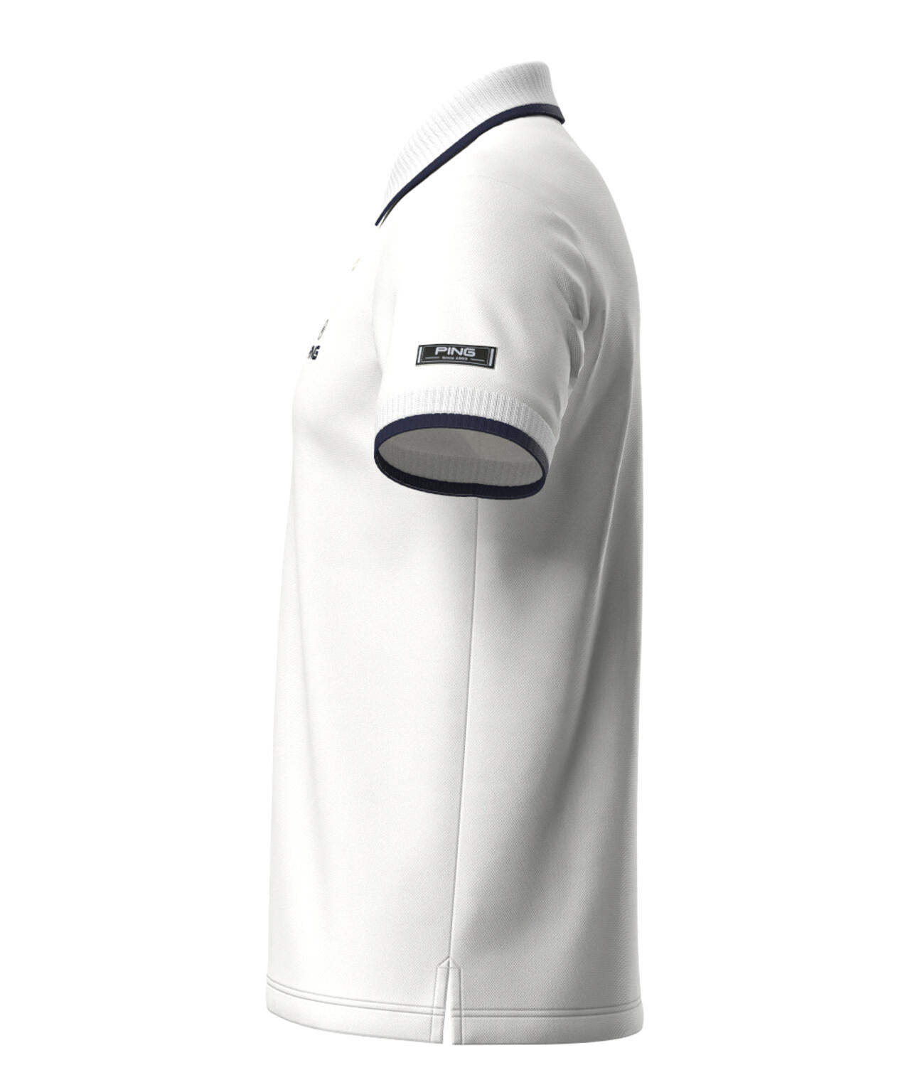 【PING APPAREL】デニムライクニット/カノコ レイヤードツインニット <NATIVE> (MENS)