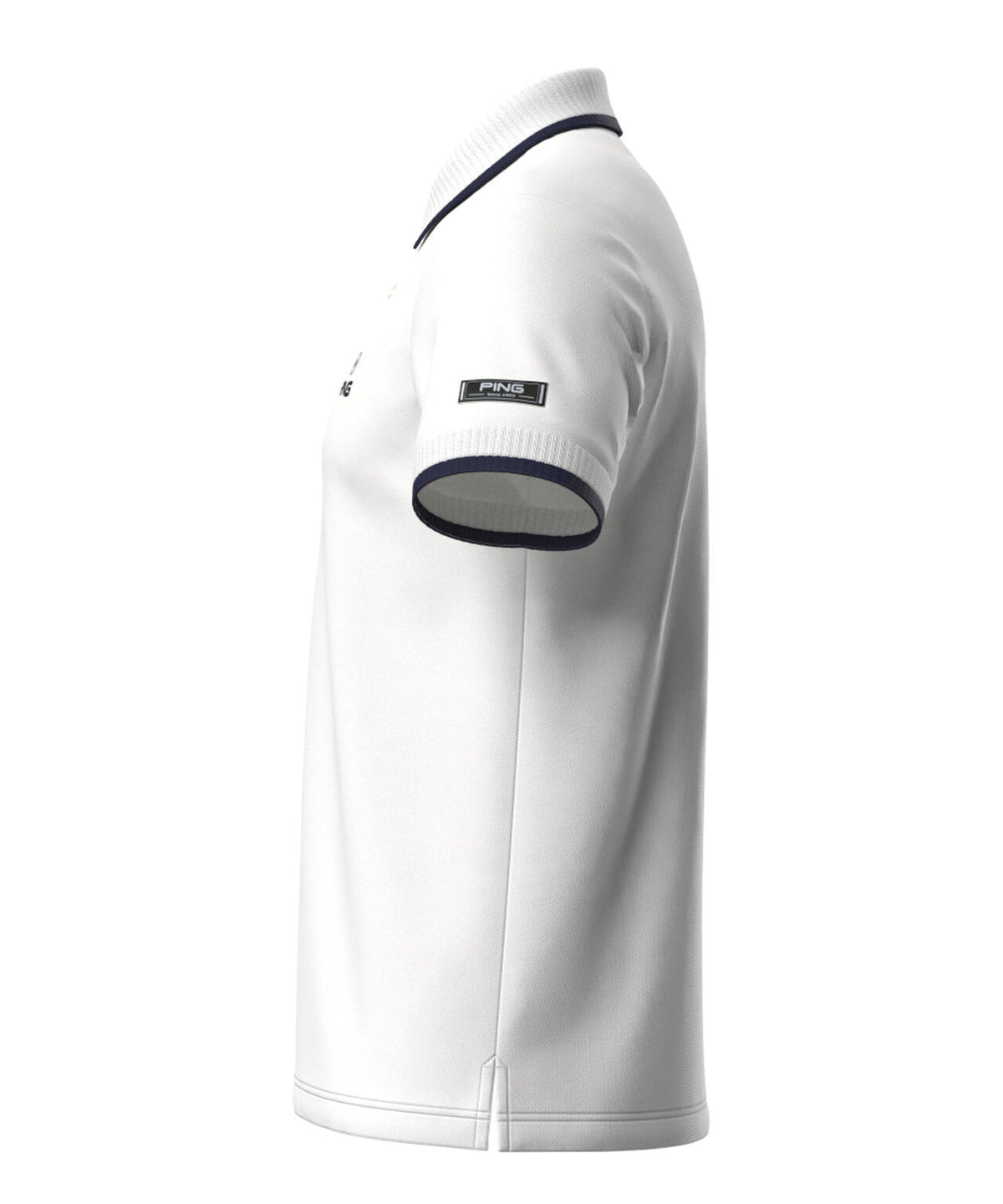【PING APPAREL】デニムライクニット/カノコ レイヤードツインニット <NATIVE> (MENS)