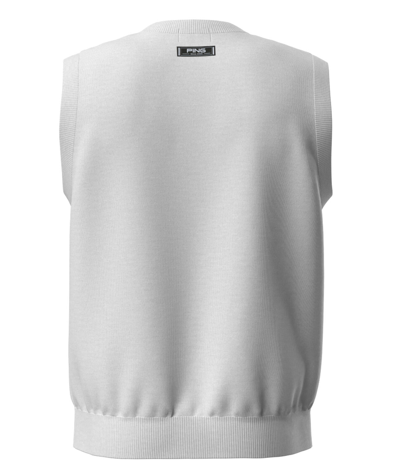 【PING APPAREL】デニムライクニット/カノコ レイヤードツインニット <NATIVE> (MENS)