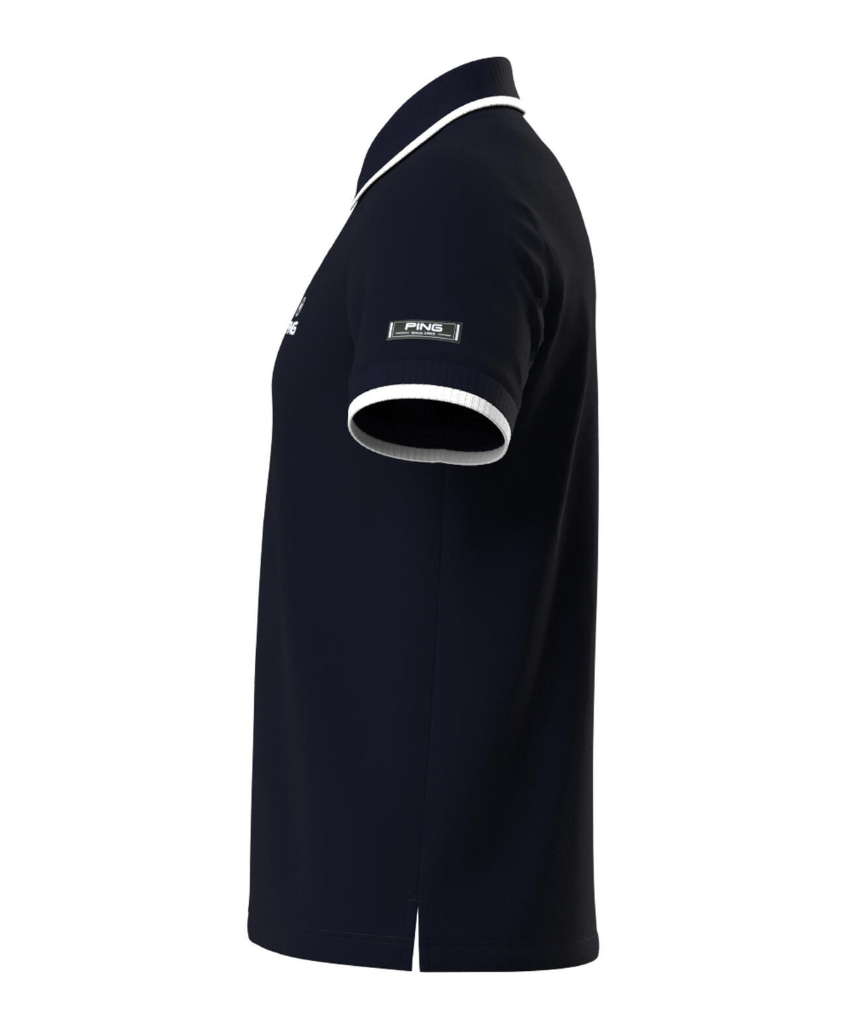 【PING APPAREL】デニムライクニット/カノコ レイヤードツインニット <NATIVE> (MENS)