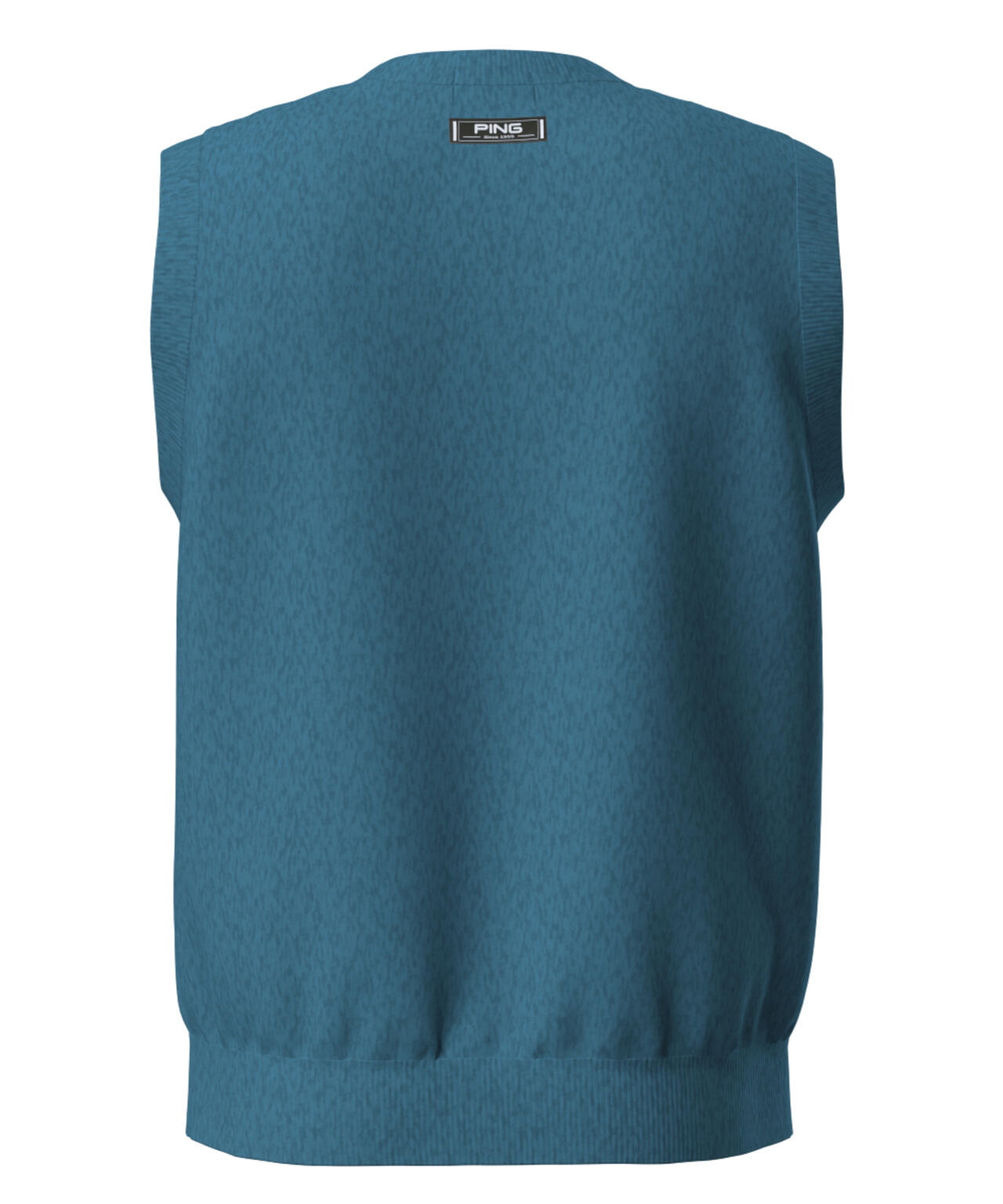 【PING APPAREL】デニムライクニット/カノコ レイヤードツインニット <NATIVE> (MENS)