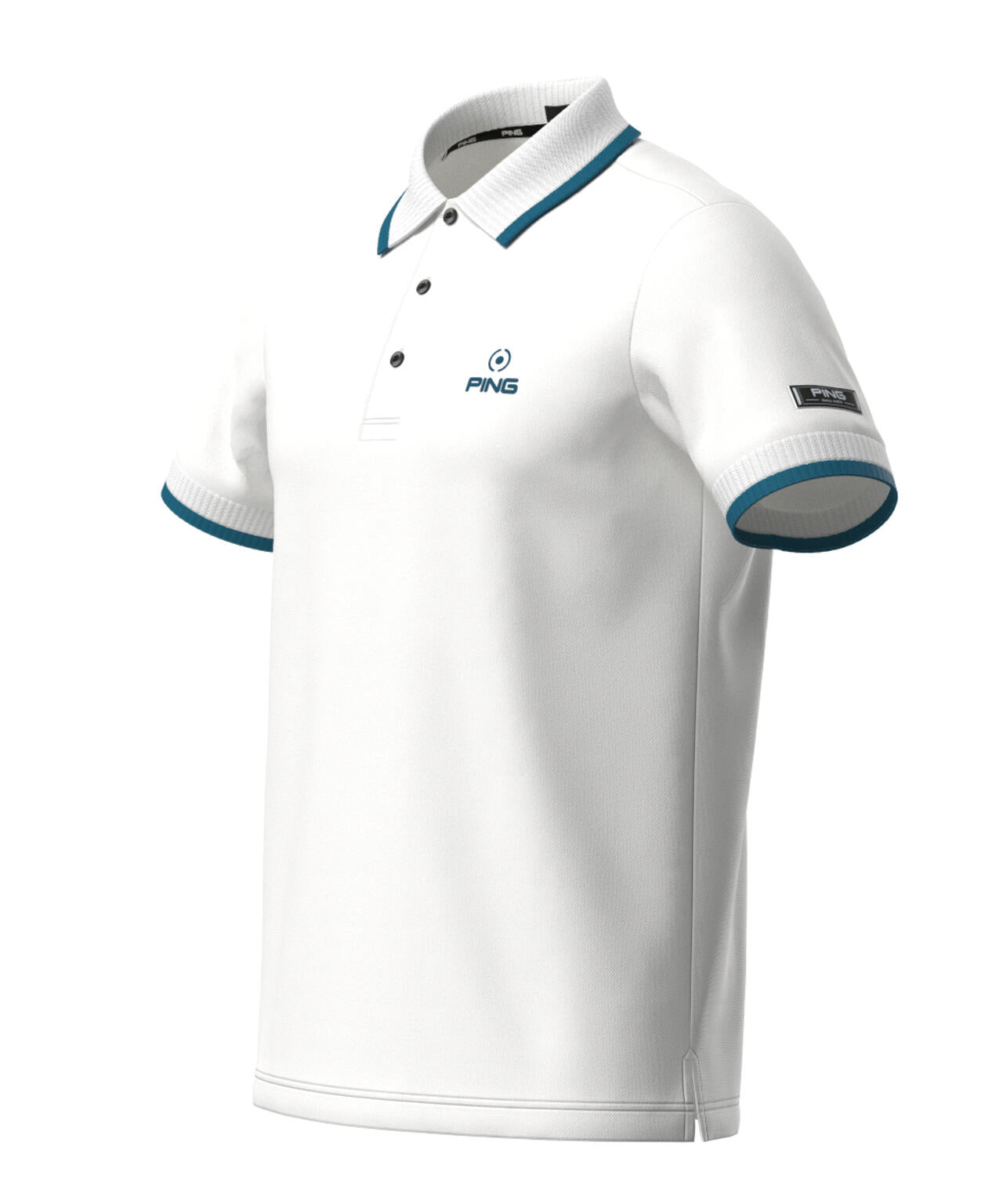 【PING APPAREL】デニムライクニット/カノコ レイヤードツインニット <NATIVE> (MENS)