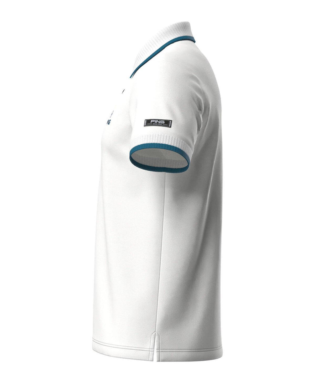 【PING APPAREL】デニムライクニット/カノコ レイヤードツインニット <NATIVE> (MENS)