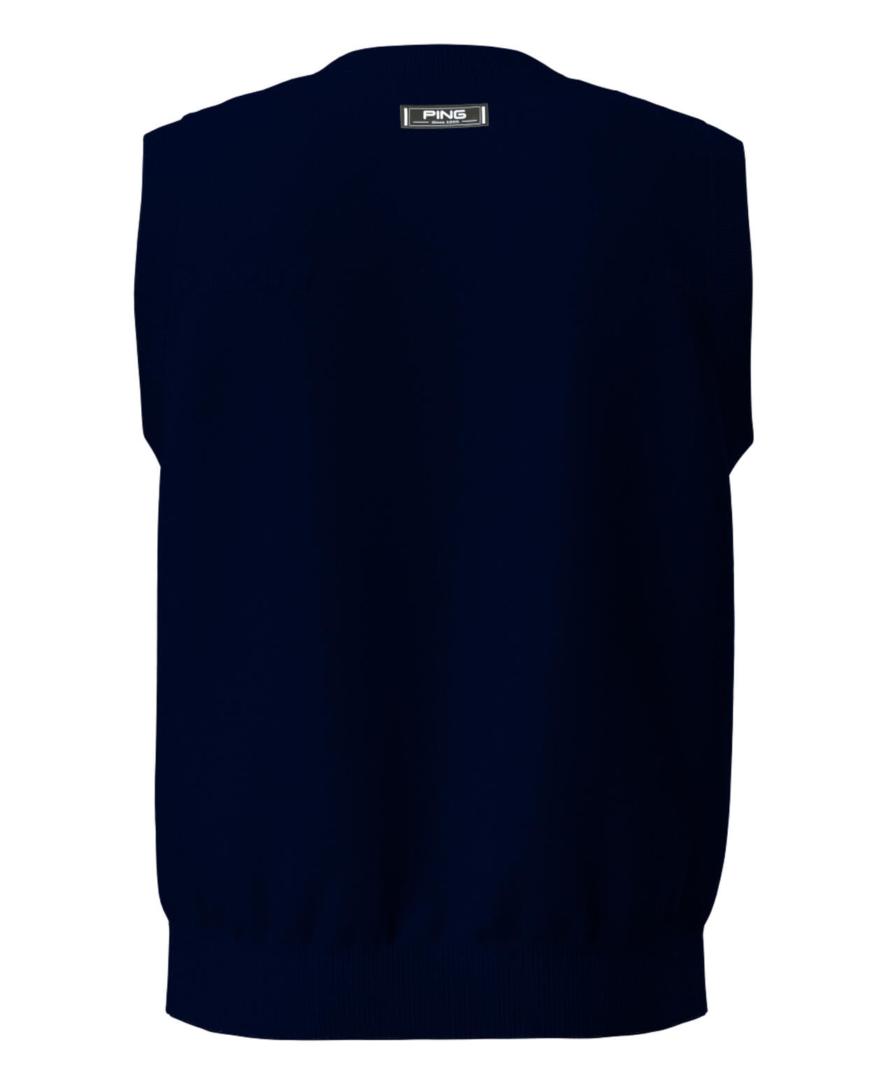 【PING APPAREL】デニムライクニット/カノコ レイヤードツインニット <NATIVE> (MENS)