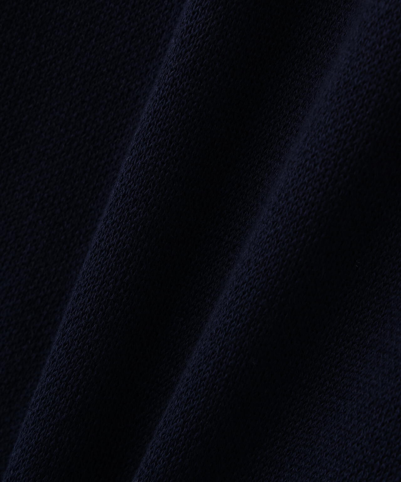 【PING APPAREL】コットンライクハーフジップハイネックニット <NATIVE> (MENS)