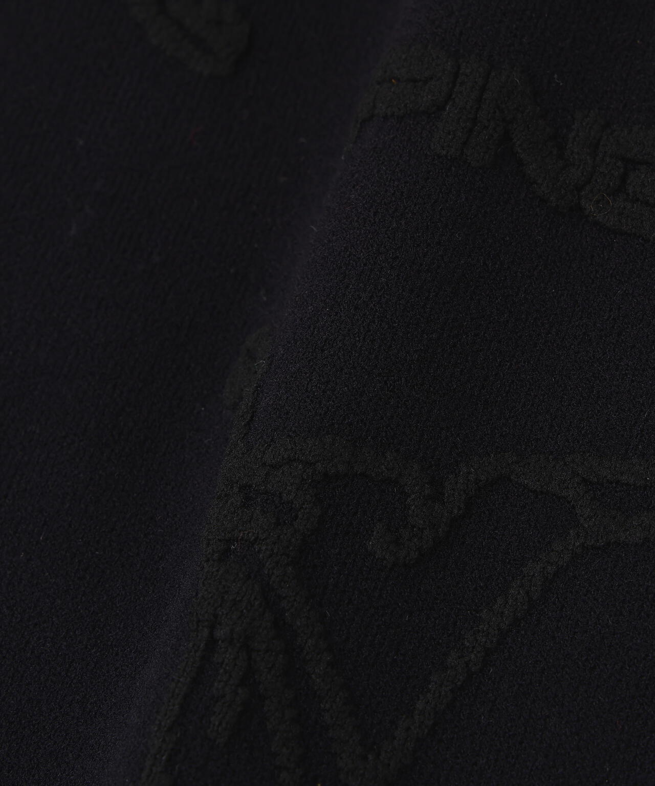 【PING APPAREL】Mr.PINGジャカード半袖ハイネックニット <GOLD> (MENS)