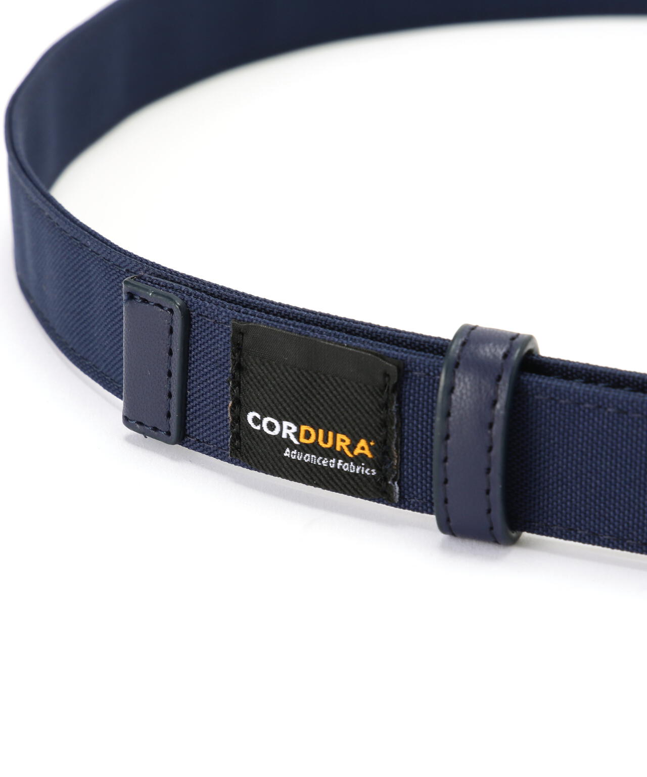 【PING APPAREL】カラビナ付きコーデュラテープベルト <PERFORMANCE> (MENS)