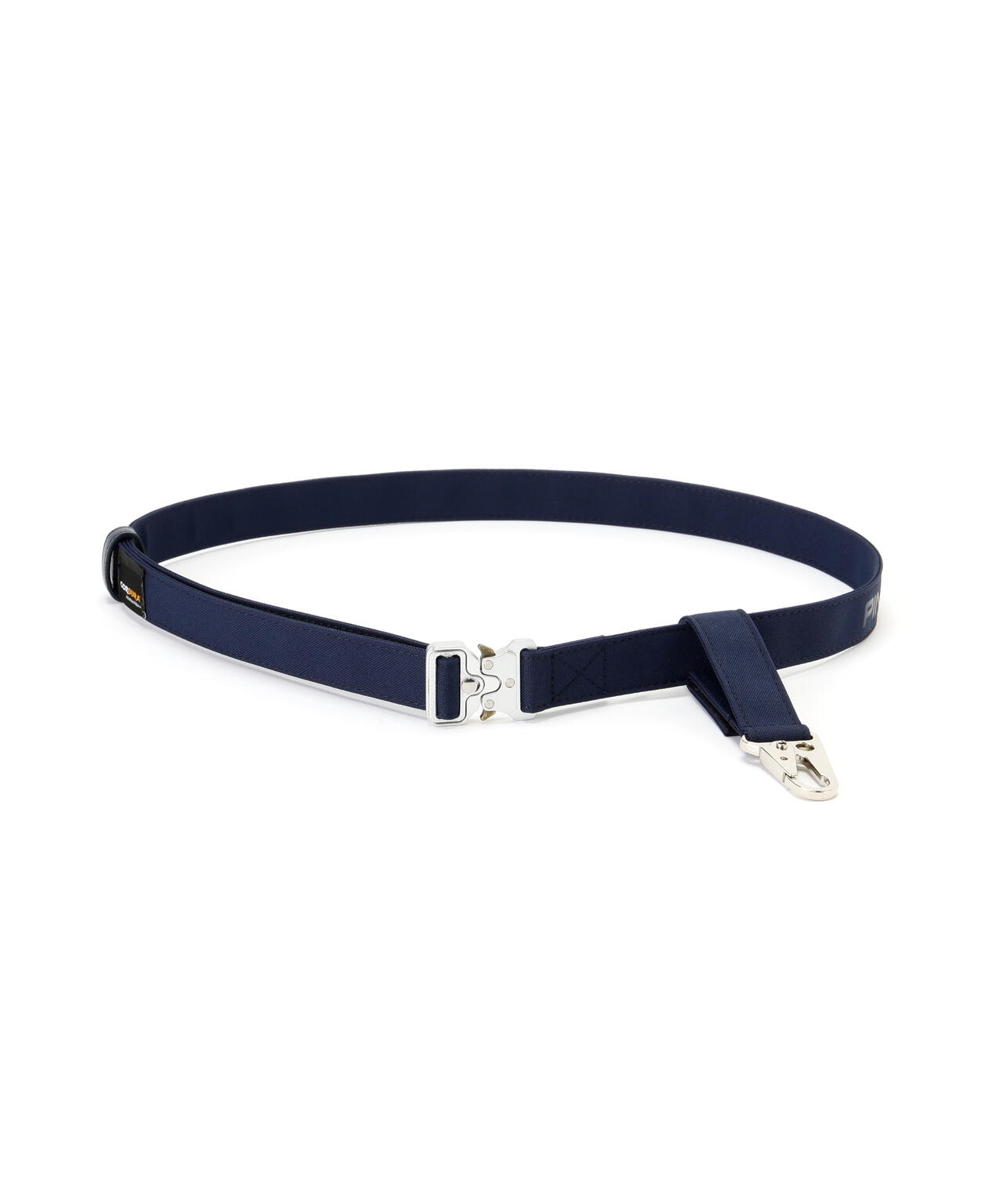 【PING APPAREL】カラビナ付きコーデュラテープベルト <PERFORMANCE> (MENS)