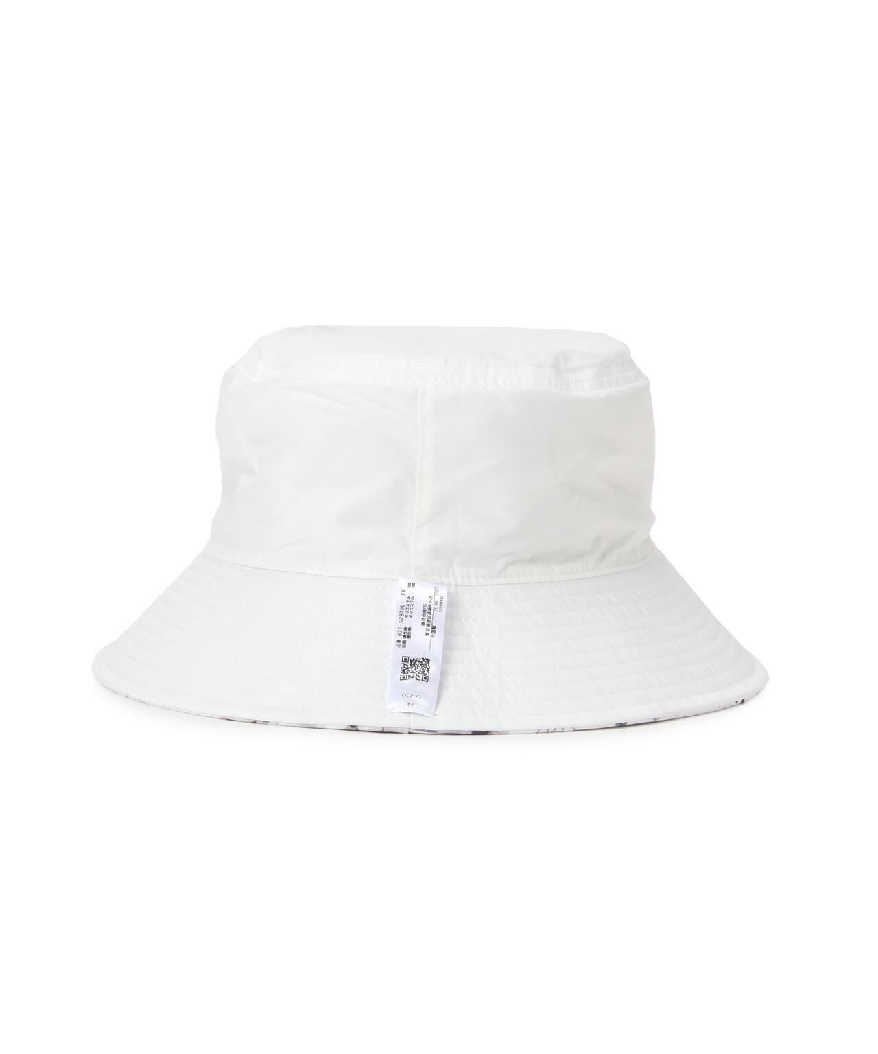 【PING APPAREL】MOUNTAIN総柄プリントリバーシブル薄中綿ハット <PERFORMANCE> (UNISEX)