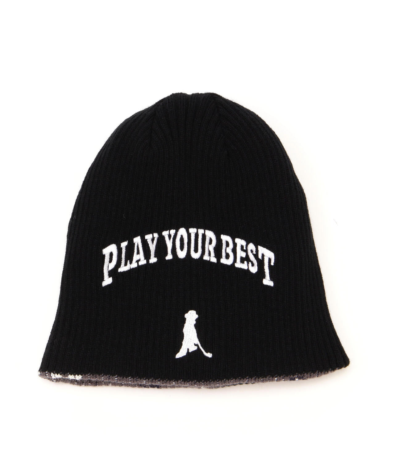 【PING APPAREL】Mr.PINGリバーシブルニットキャップ <NATIVE> (UNISEX)