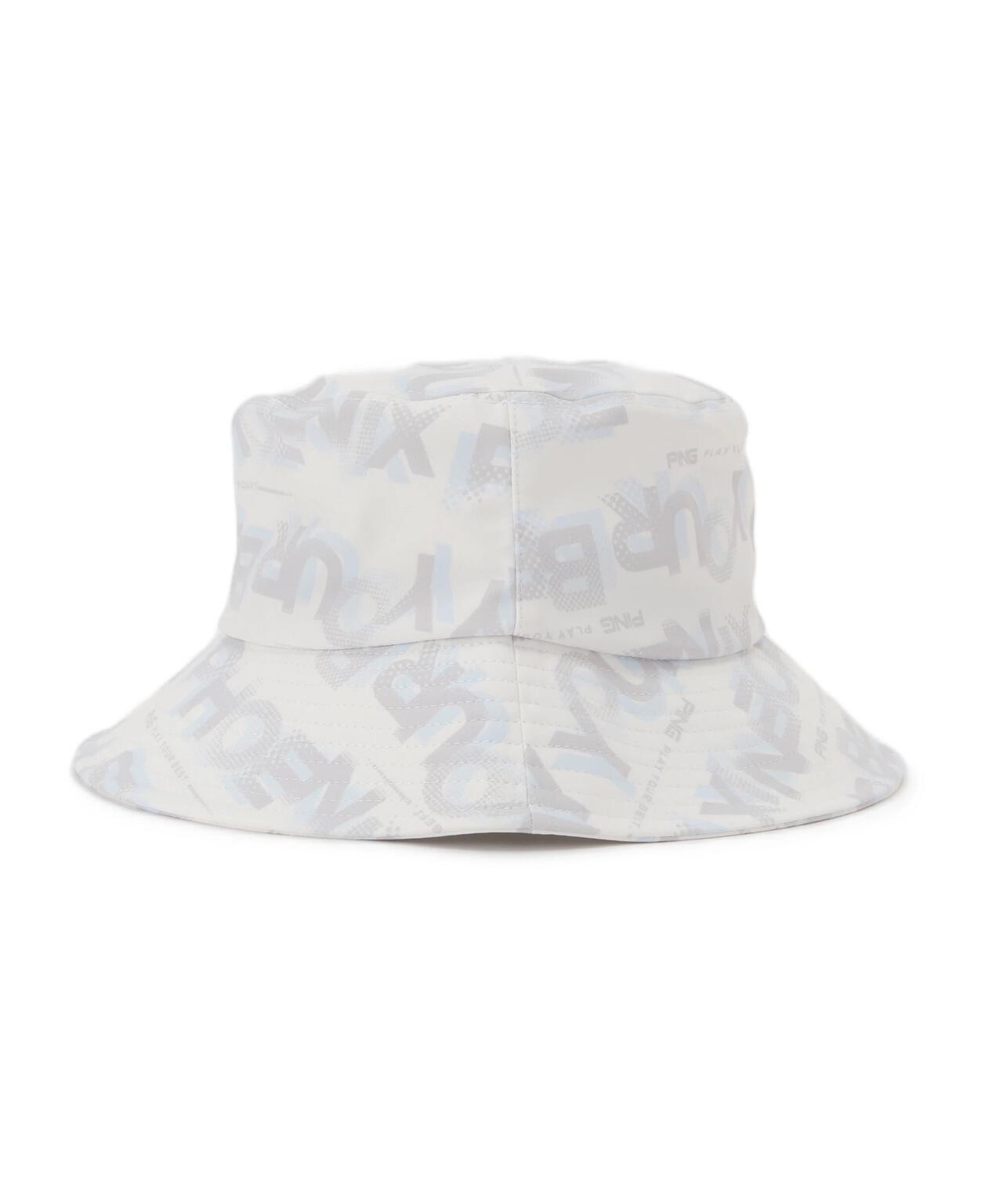 【PING APPAREL】PHOENIX BREEZE総柄プリントハット <PERFORMANCE> (MENS)