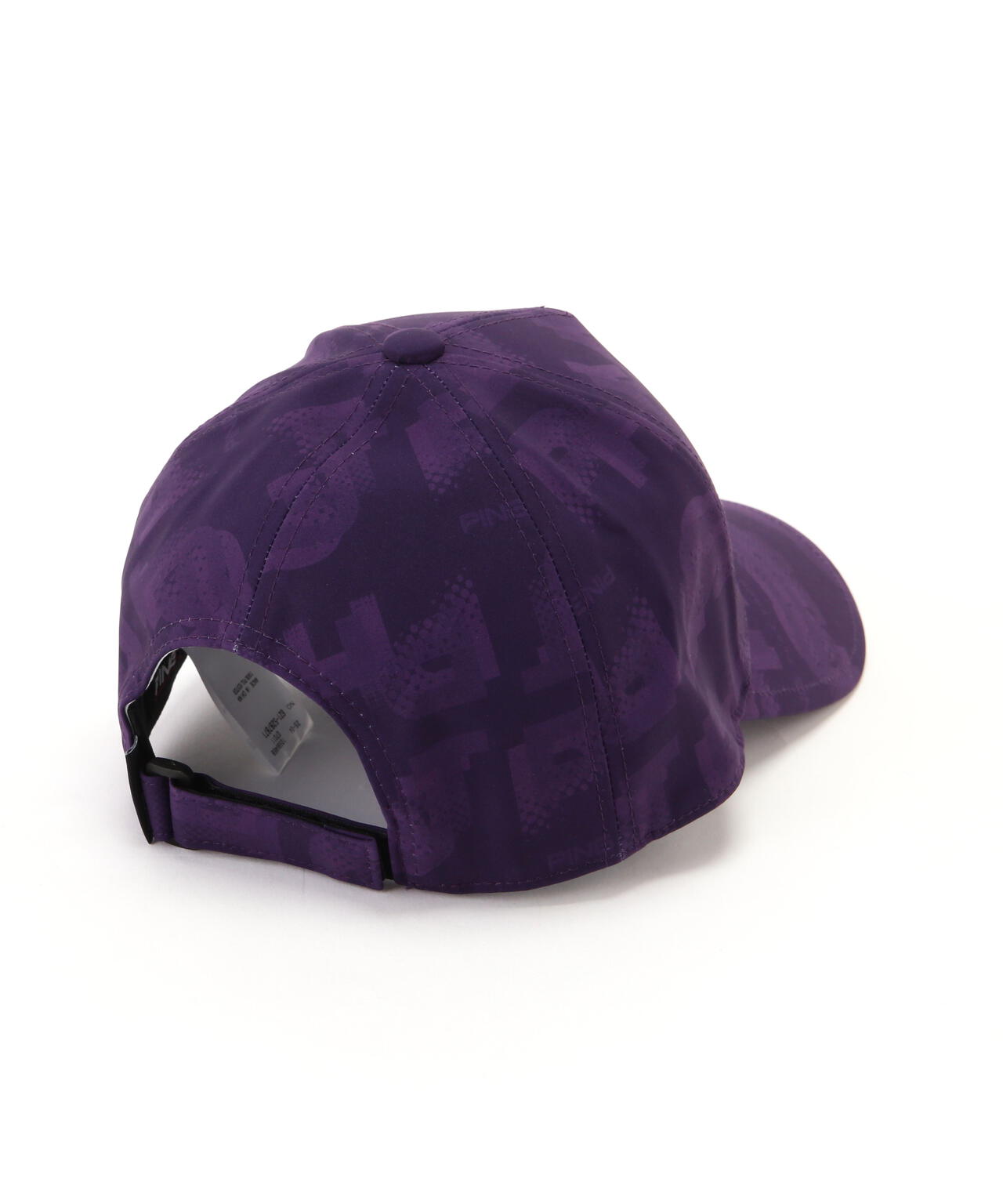 【PING APPAREL】PHOENIX BREEZE総柄プリントキャップ <PERFORMANCE> (MENS)