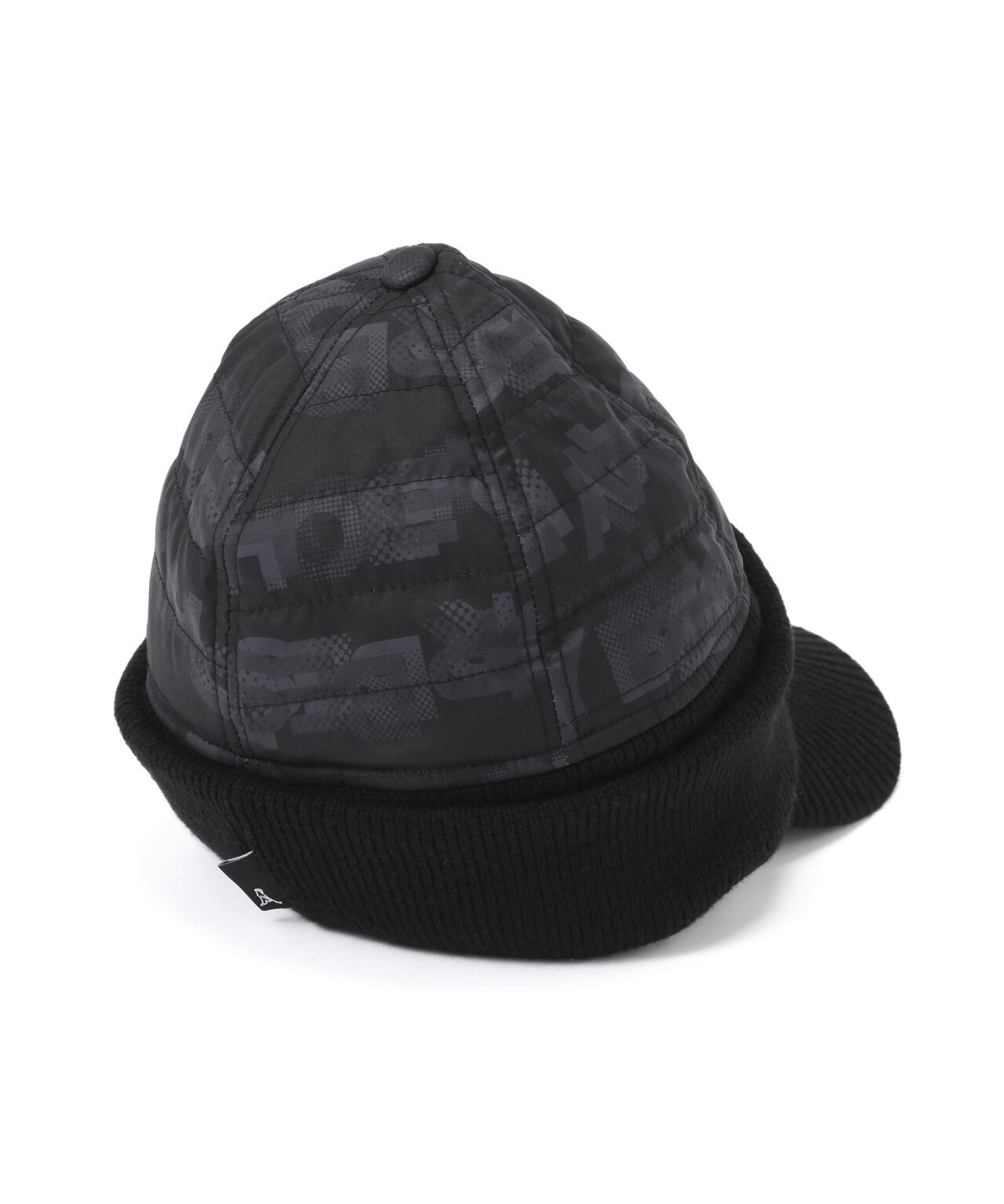 【PING APPAREL】PHOENIX BREEZE 総柄ニットキャップ <PERFORMANCE> (UNISEX)