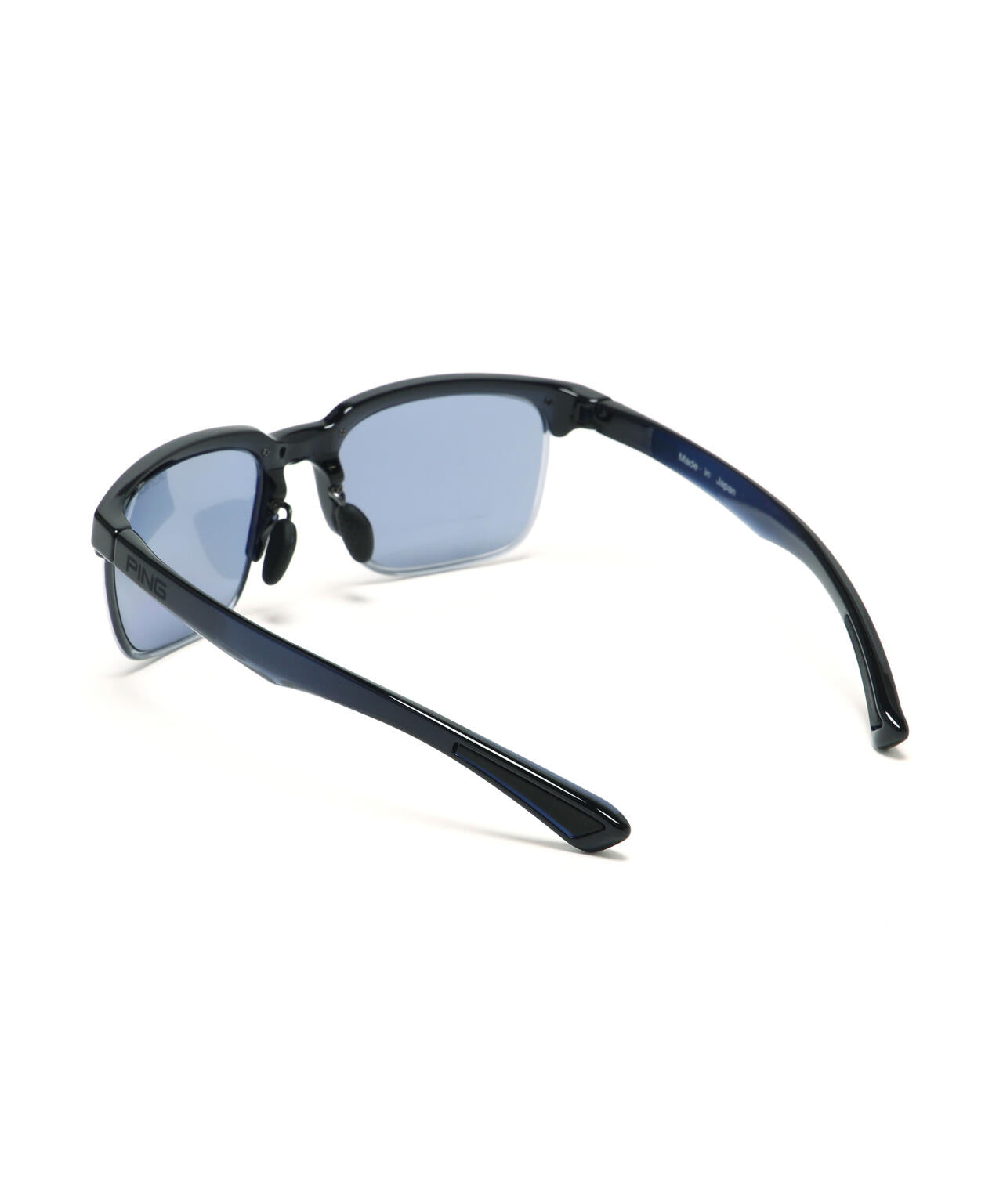 【PING APPAREL】【定番】偏光アイスブルーサングラスer-1 <SUNGLASSES> (MENS)