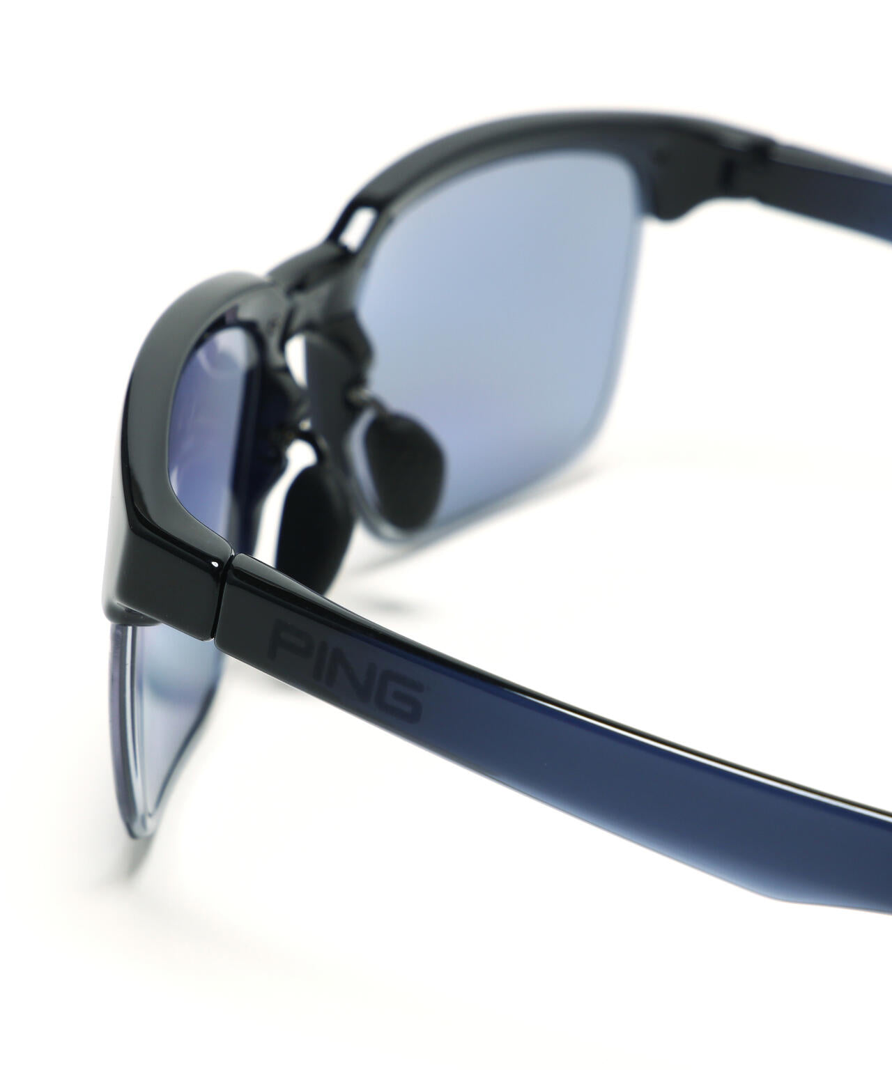 【PING APPAREL】【定番】偏光アイスブルーサングラスer-1 <SUNGLASSES> (MENS)
