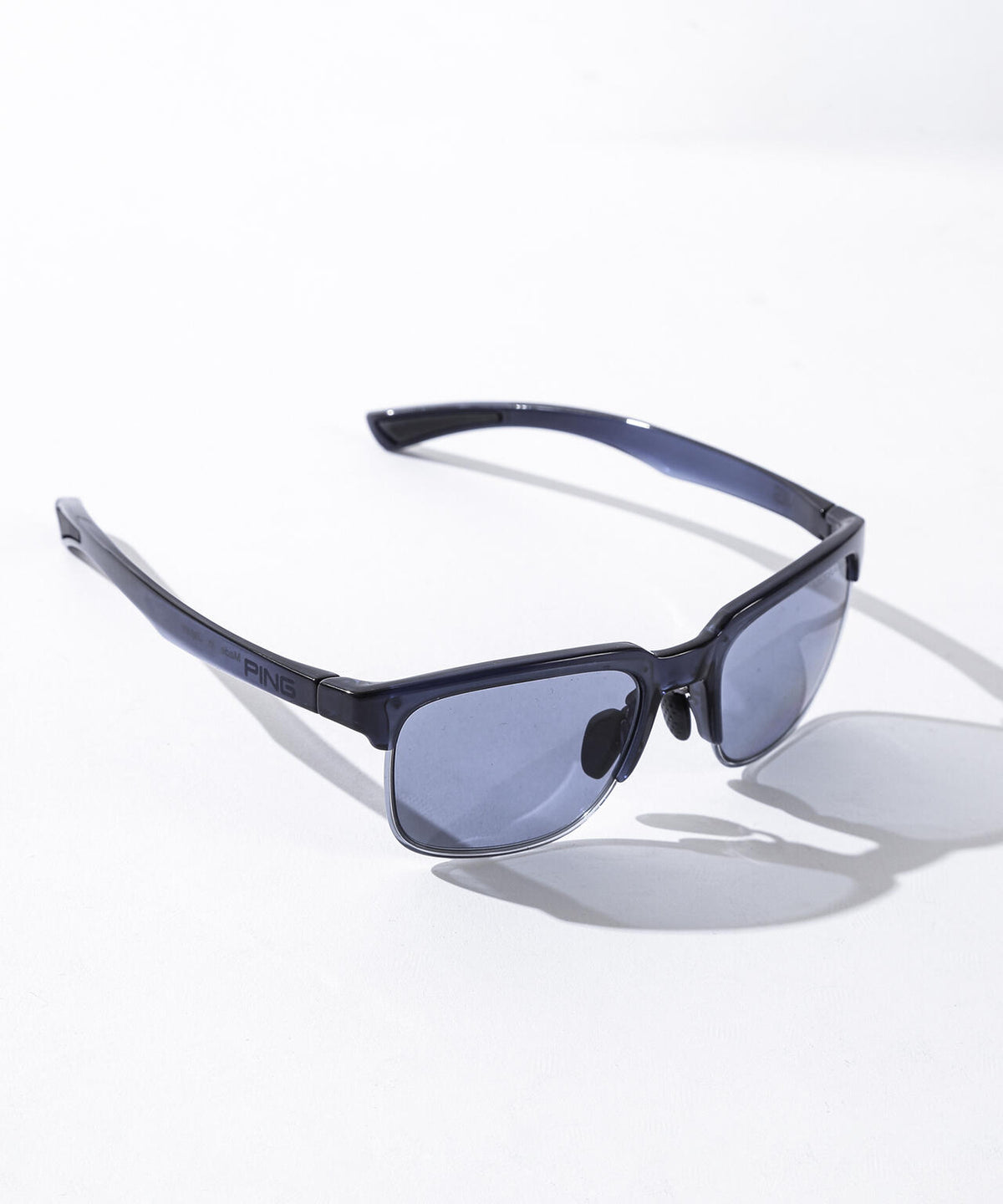 【PING APPAREL】【定番】偏光アイスブルーサングラスer-1 <SUNGLASSES> (MENS)