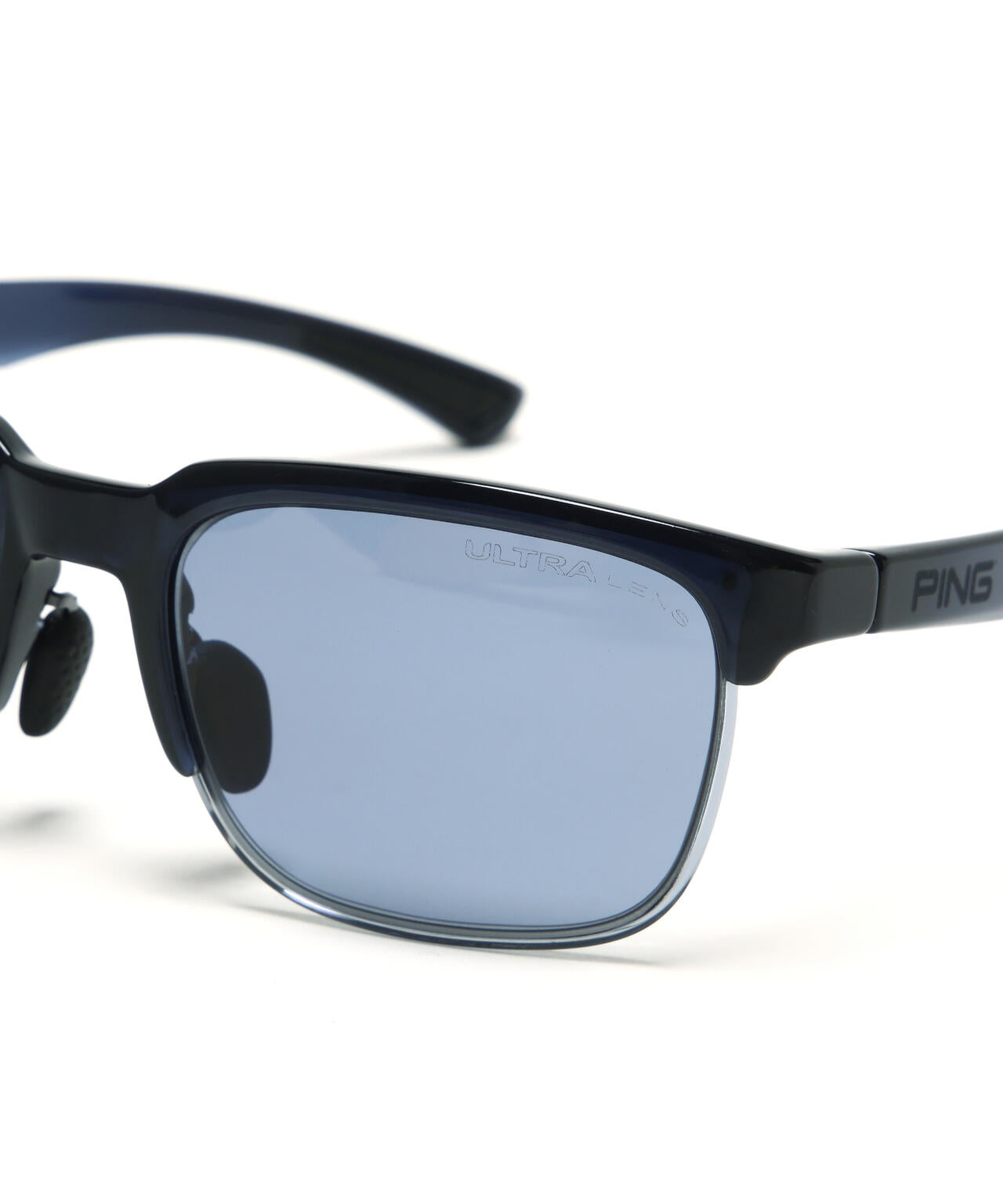 【PING APPAREL】【定番】偏光アイスブルーサングラスer-1 <SUNGLASSES> (MENS)