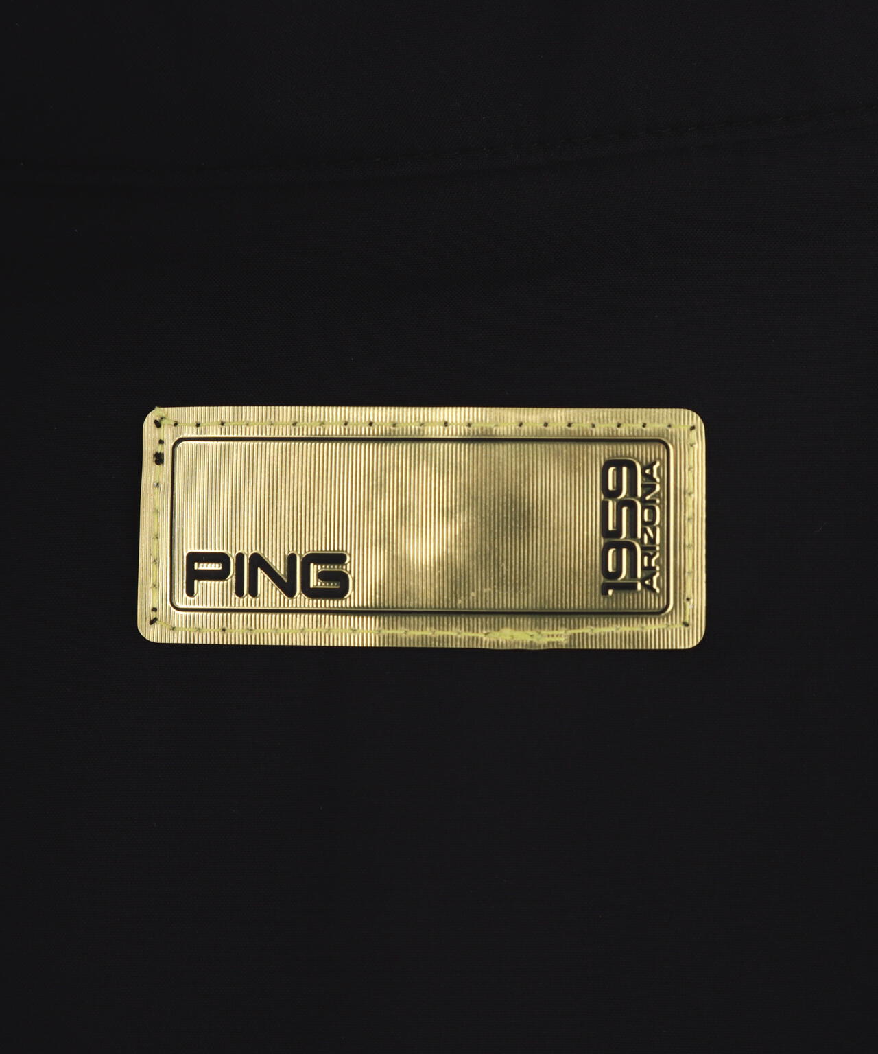 【PING APPAREL】ダーミザクスレインウェアトップ&ボトムセット <GOLD> (MENS)
