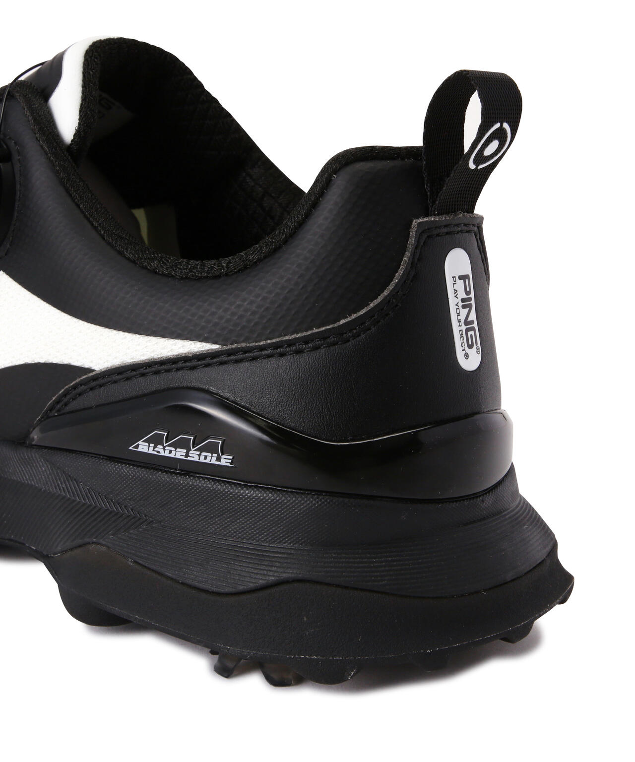 【PING APPAREL】【定番】2025 Arizona Blade Sole Shoes <SHOES> (MENS)