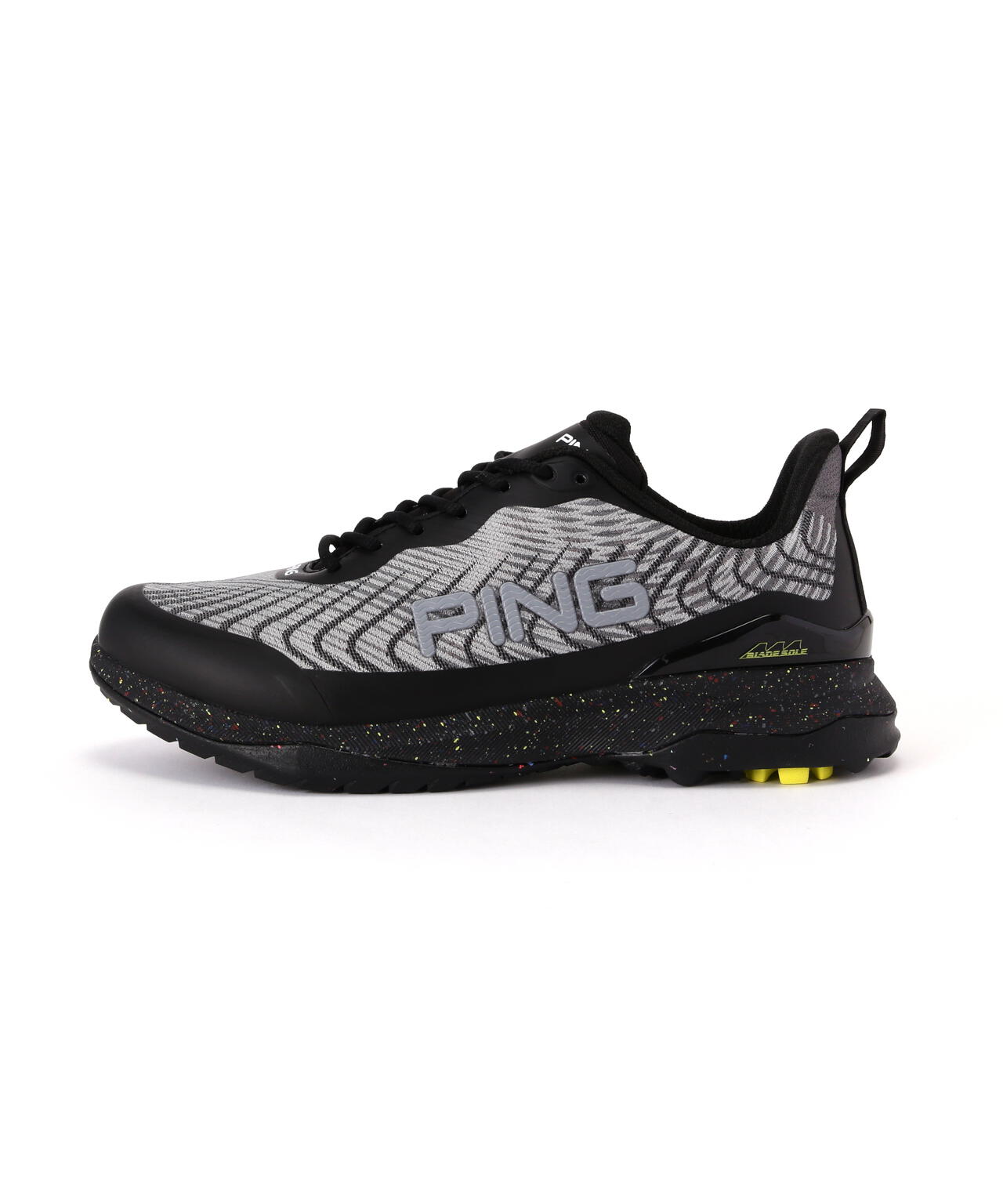 【PING APPAREL】【定番】2025 Arizona Allrounder Shoes <SHOES> (MENS)