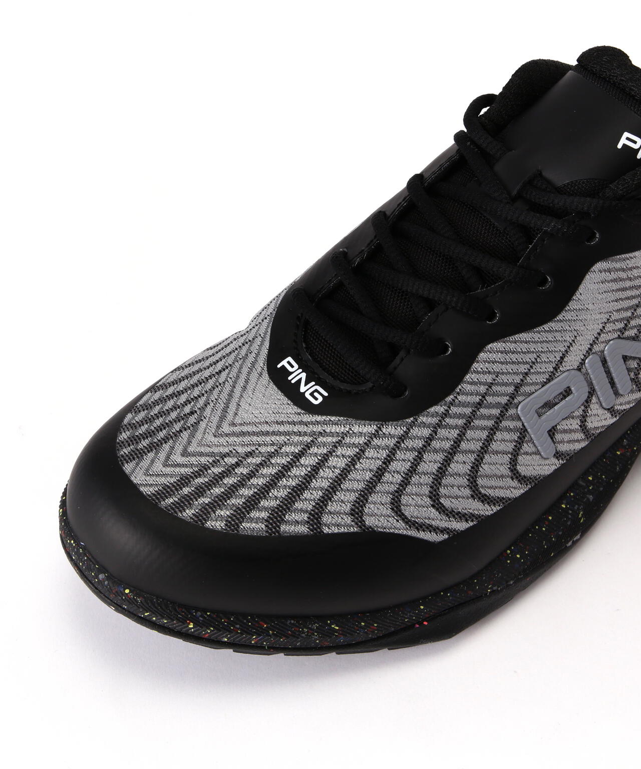 【PING APPAREL】【定番】2025 Arizona Allrounder Shoes <SHOES> (MENS)