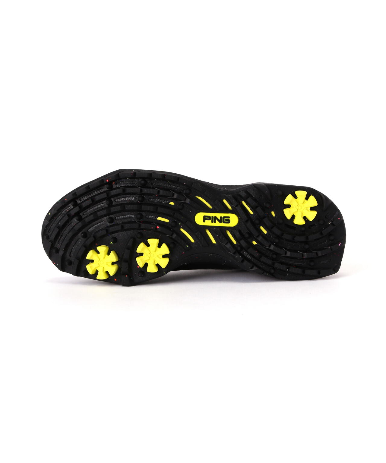 【PING APPAREL】【定番】2025 Arizona Allrounder Shoes <SHOES> (MENS)